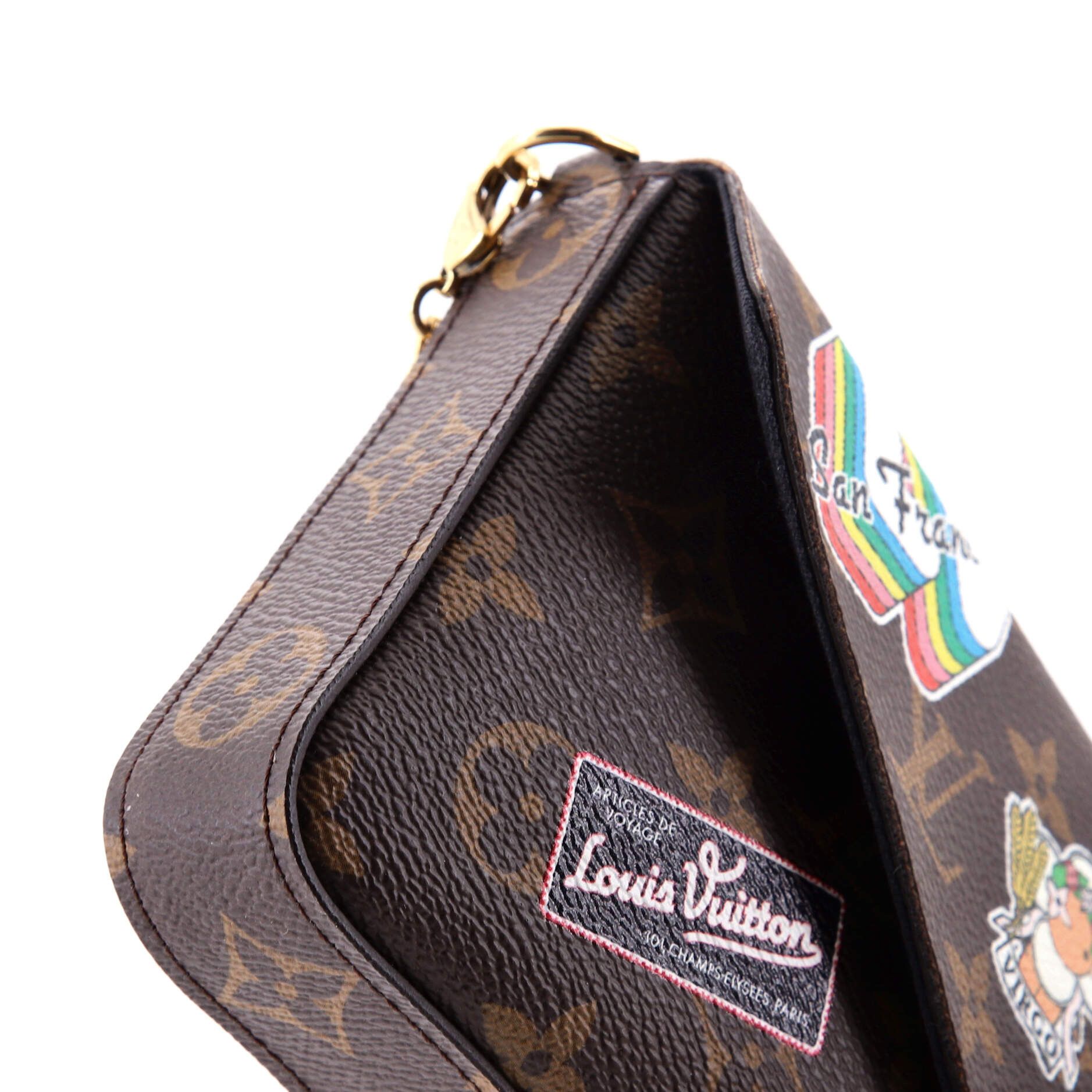 Louis Vuitton Felicie Pochette Size ONE SIZE - 6 Thumbnail