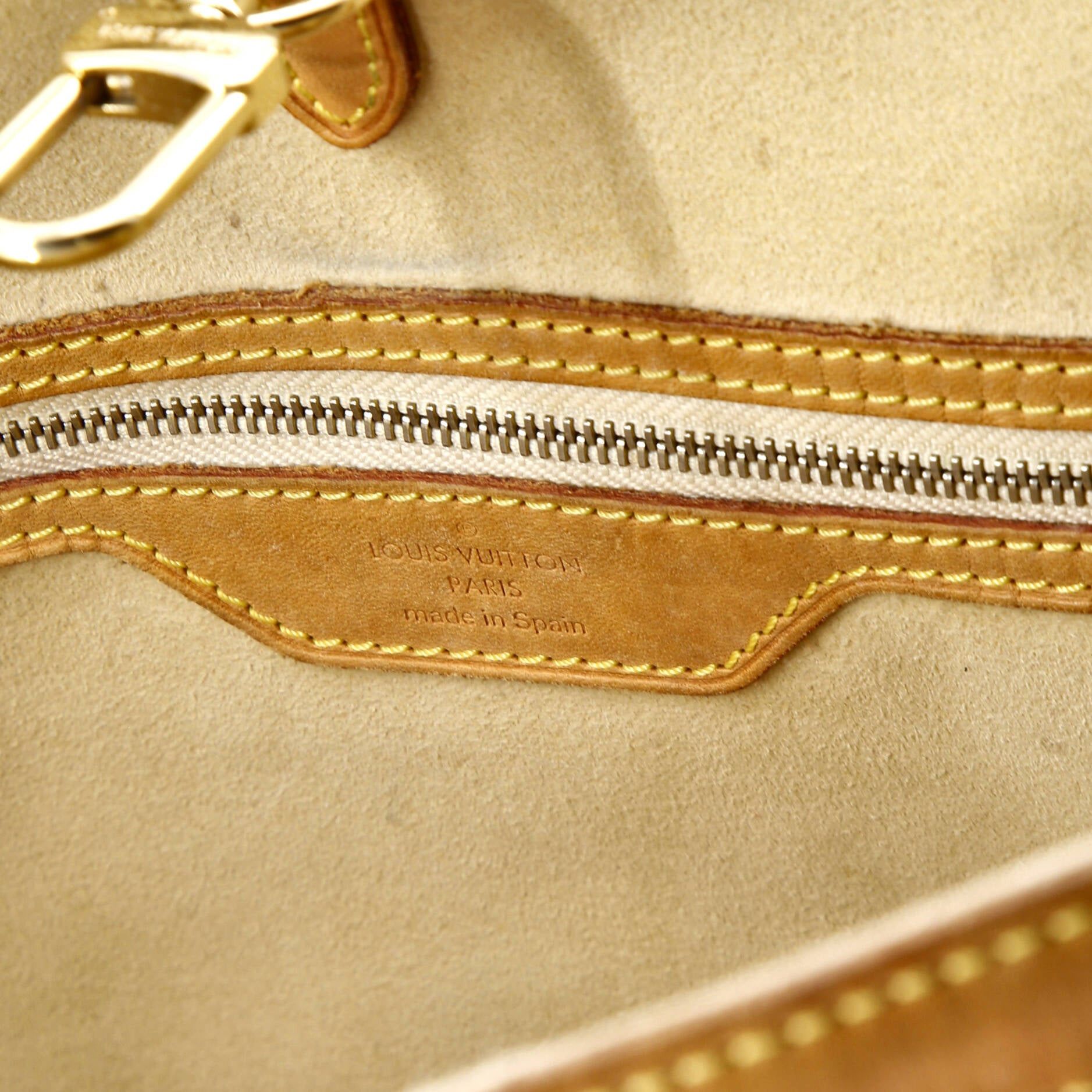Louis Vuitton Hampstead Handbag Size ONE SIZE - 7 Thumbnail