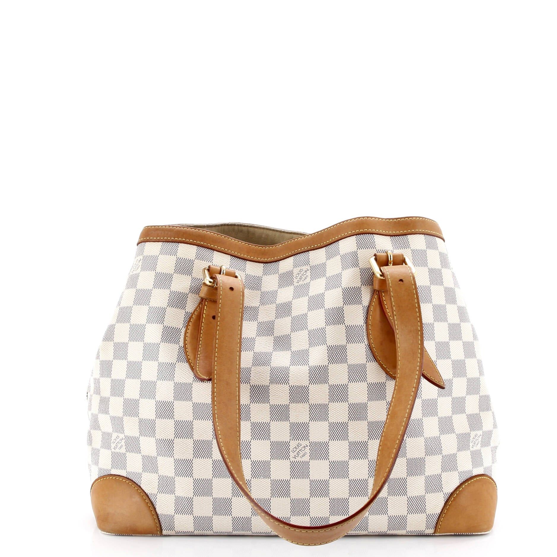 Louis Vuitton Hampstead Handbag Size ONE SIZE - 3 Thumbnail
