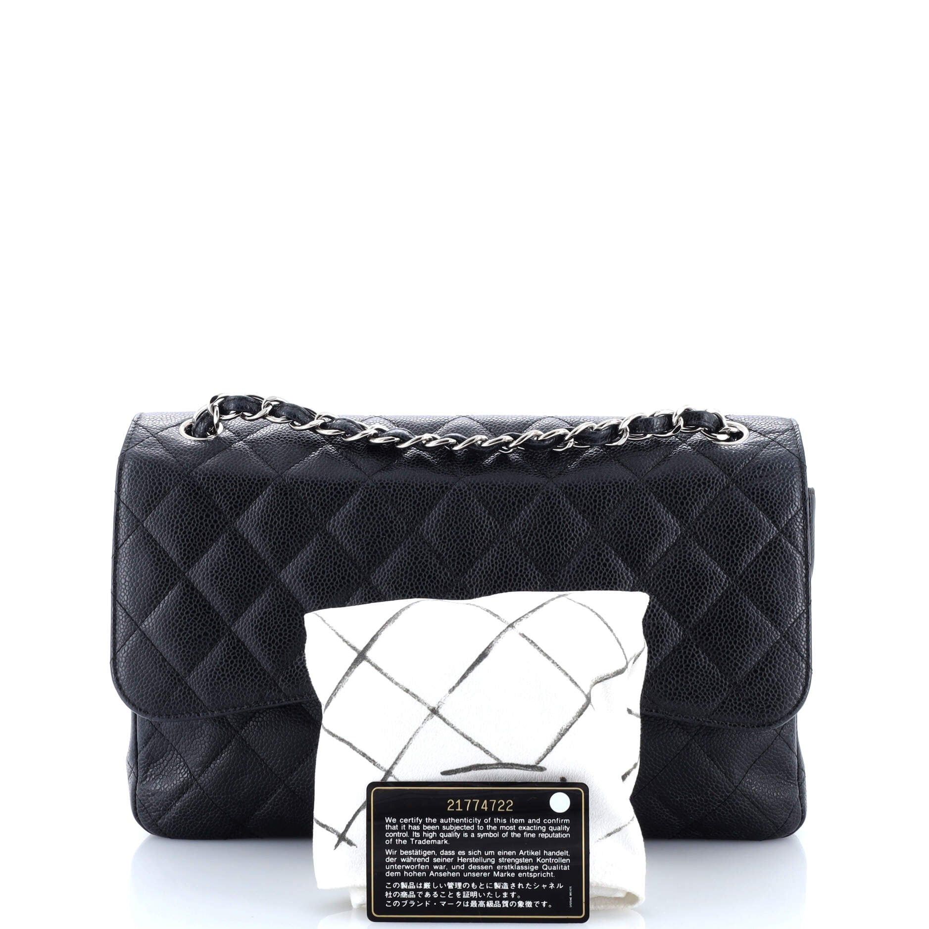 Chanel Classic Double Flap Bag Size ONE SIZE - 2 Thumbnail