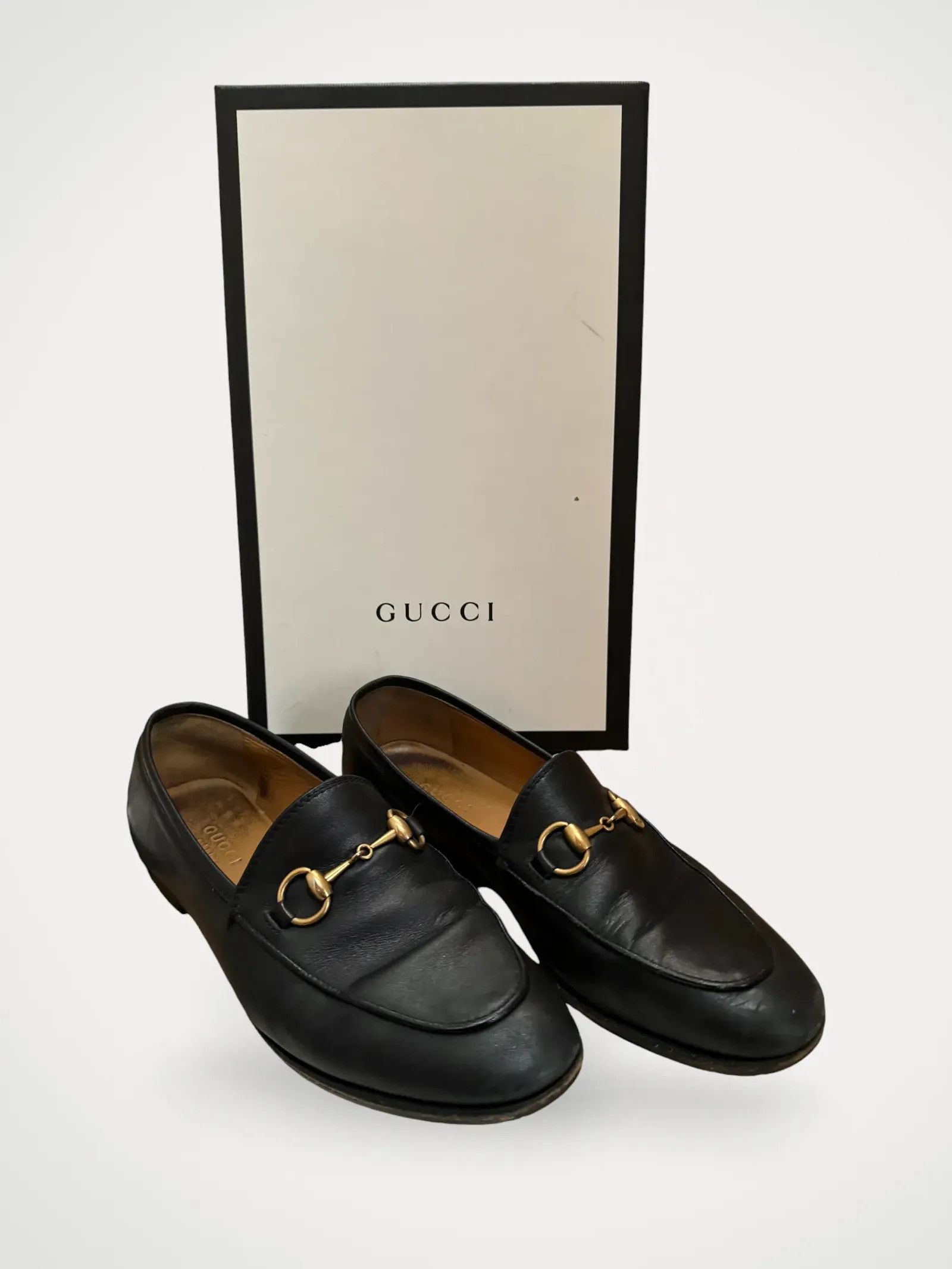 Gucci Gucci Gucci loafers Loafers Size US 5 / IT 35 - 2 Thumbnail