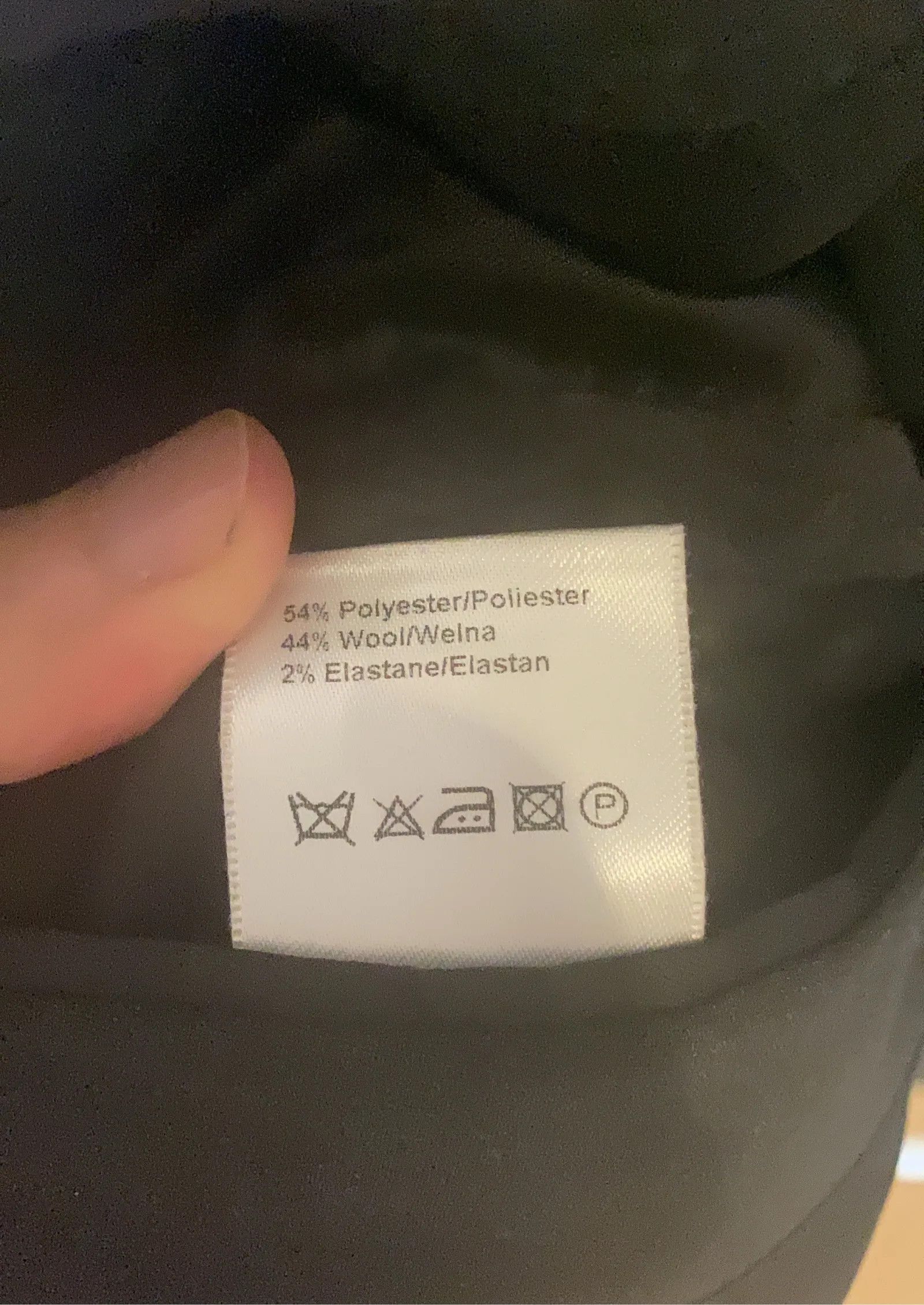 Oscar Jacobson Oscar Jacobson Edmund Blazer Size 38R - 5 Thumbnail