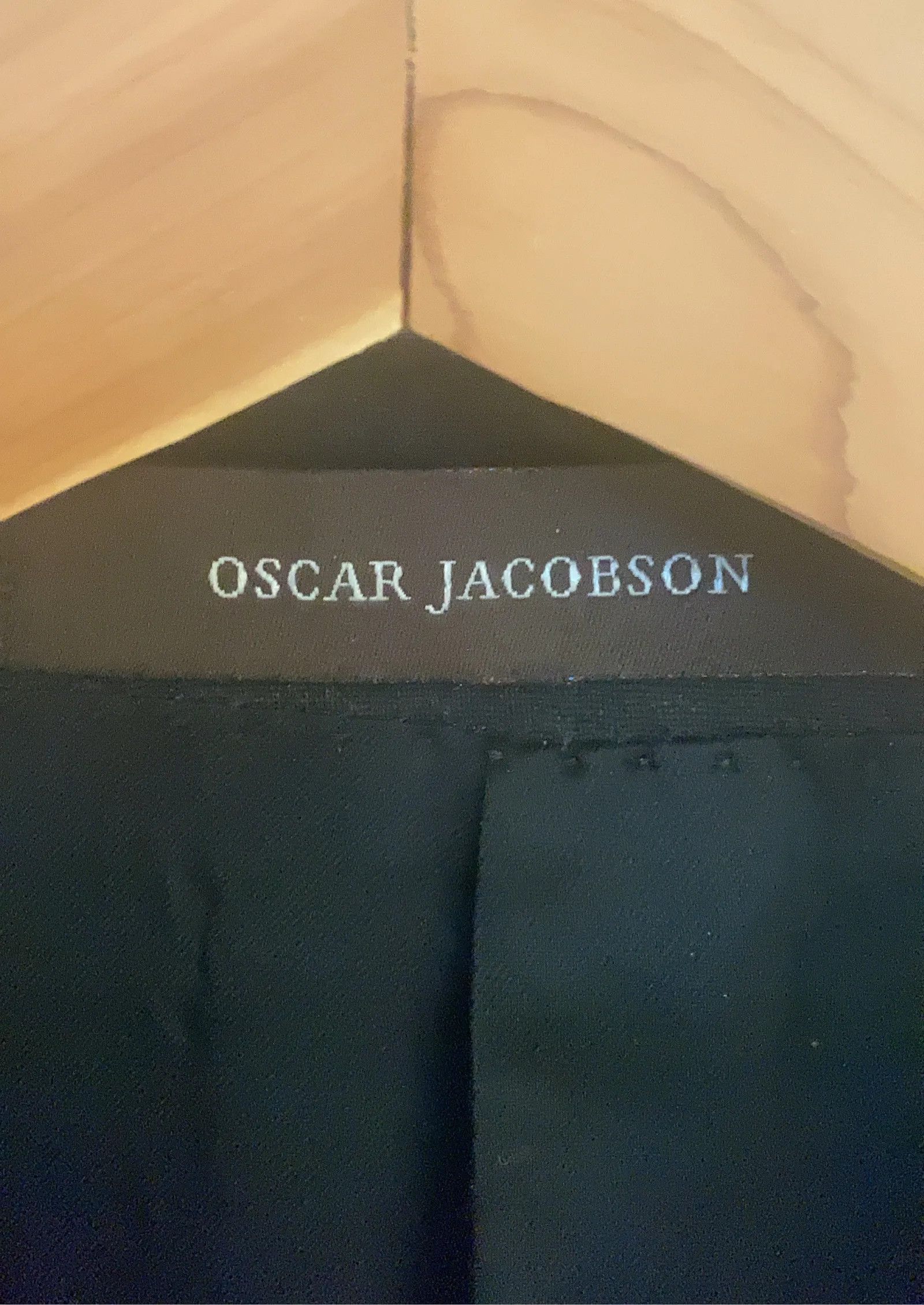 Oscar Jacobson Oscar Jacobson Edmund Blazer Size 38R - 3 Thumbnail
