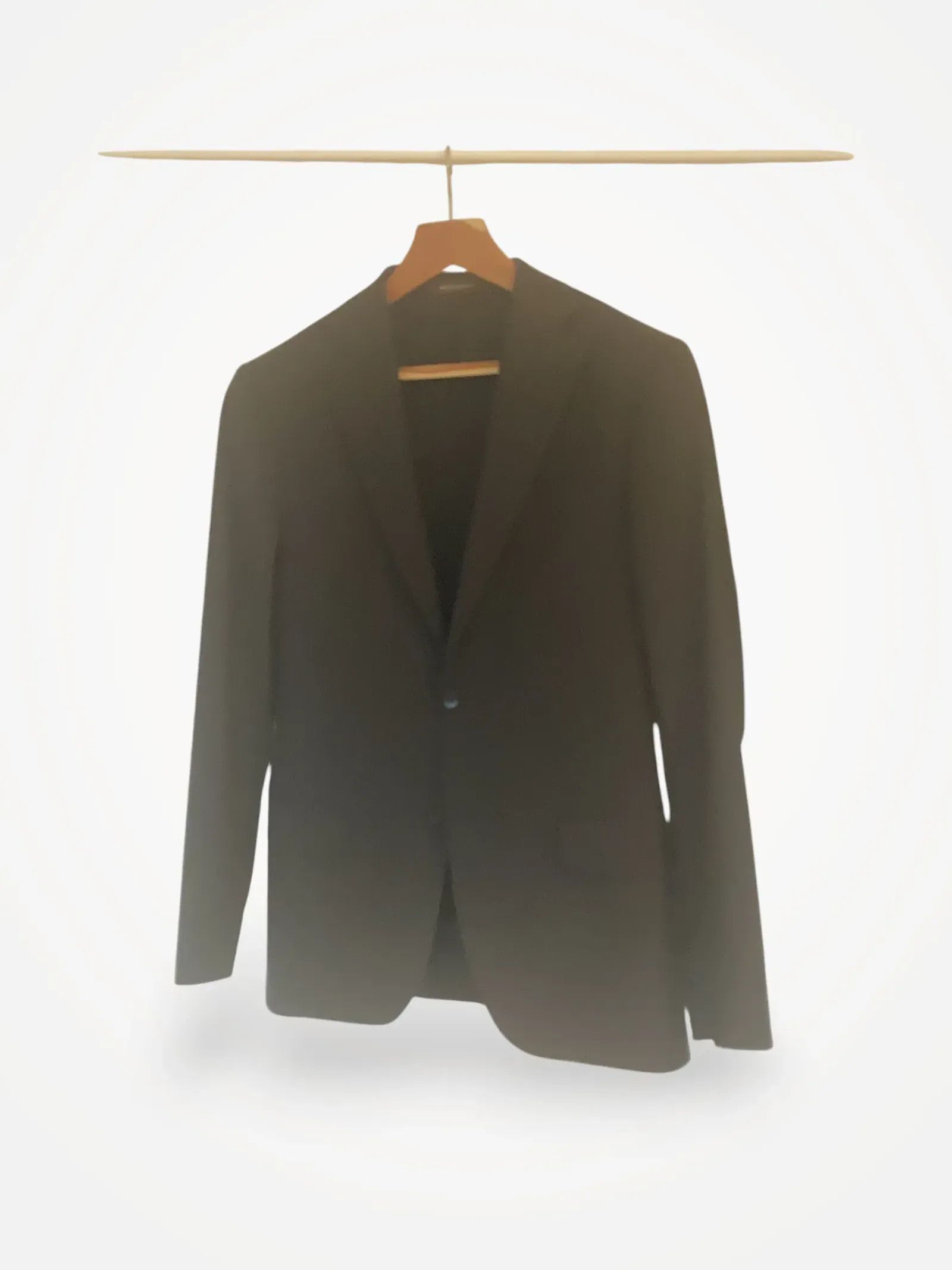 Oscar Jacobson Oscar Jacobson Edmund Blazer Size 38R - 2 Thumbnail