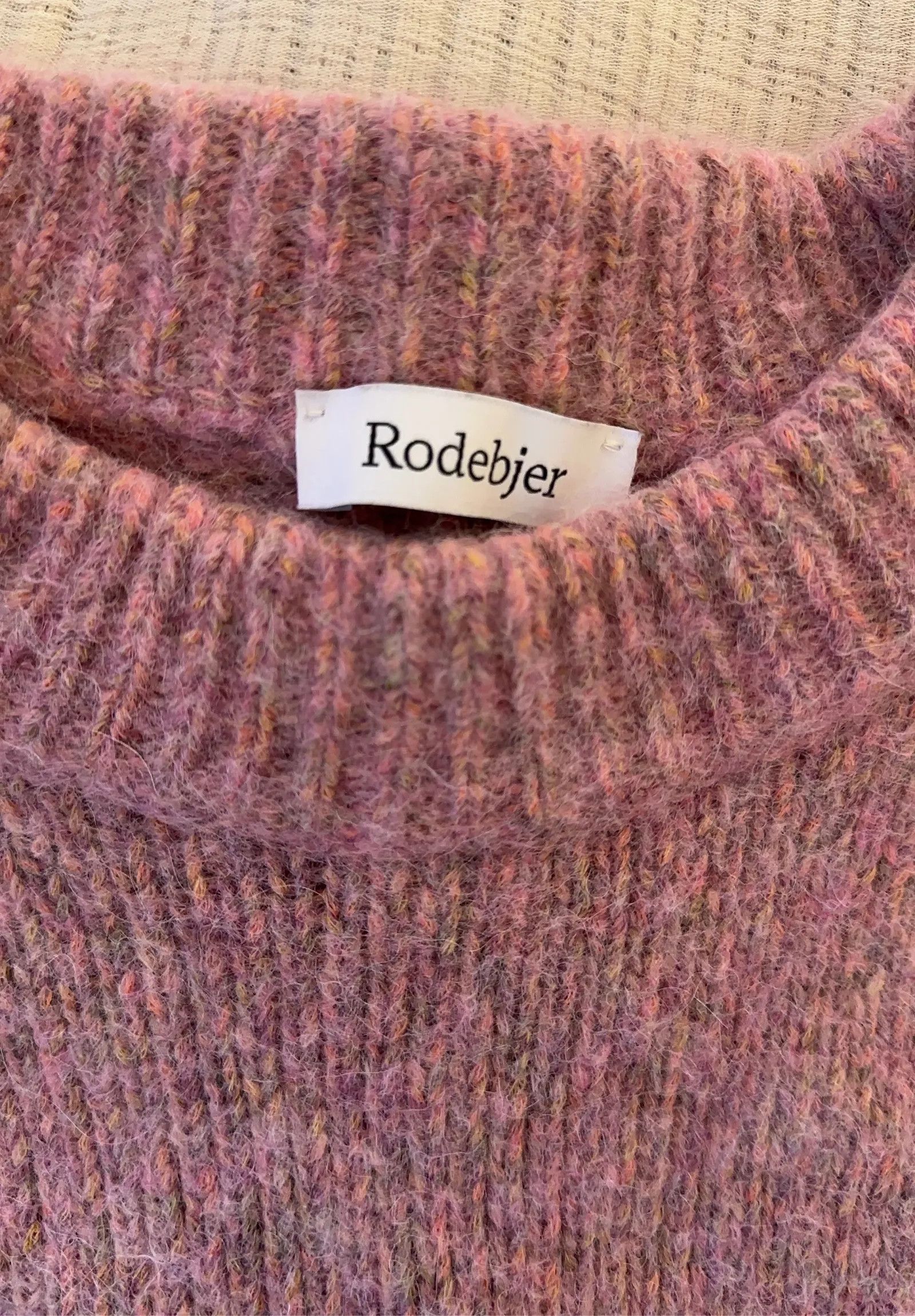 Rodebjer Rodebjer Aduka Sweater Size S / US 4 / IT 40 - 3 Thumbnail