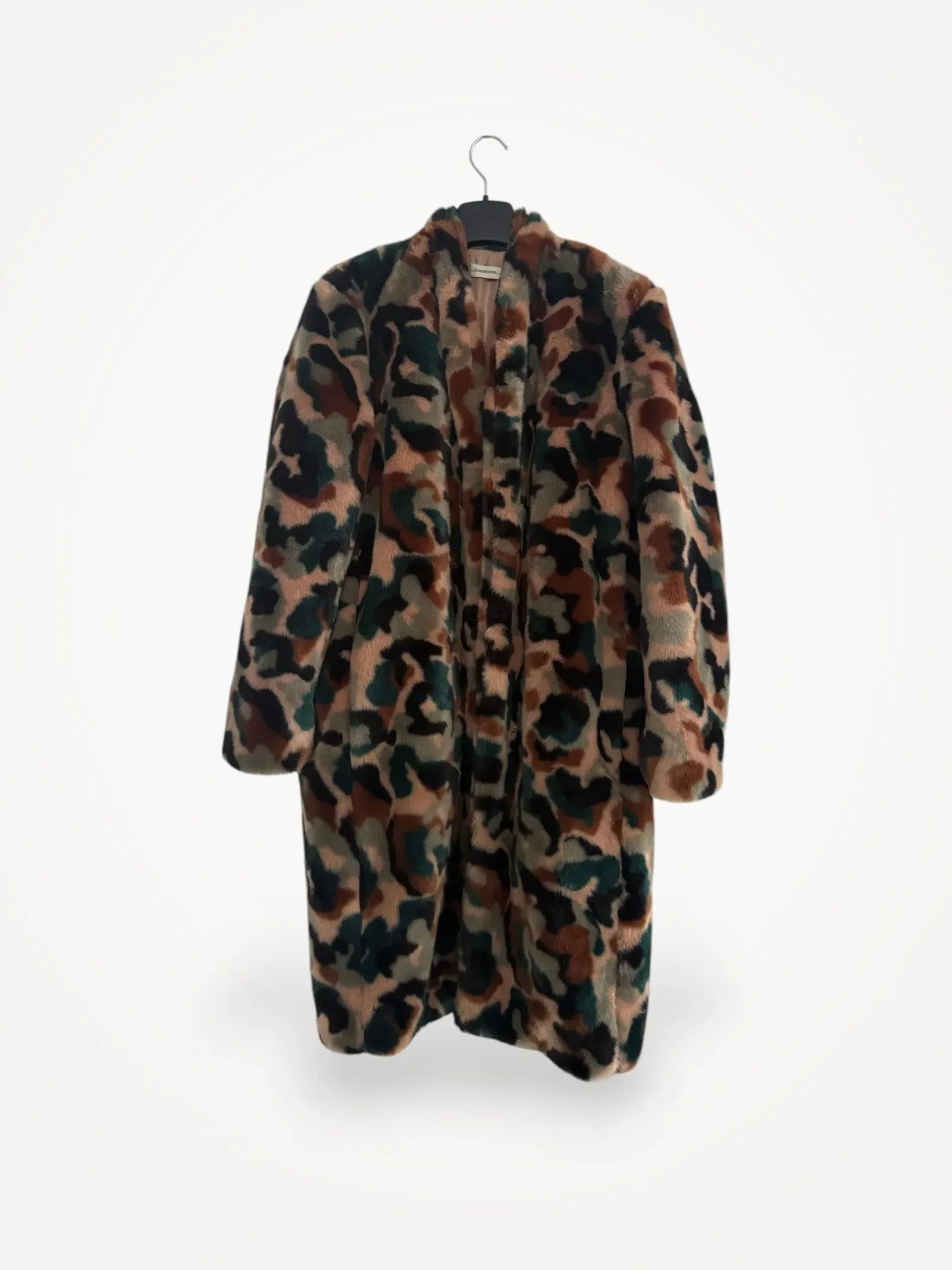 By Malene Birger By Malene Birger Camula Fur Faux Fur Size XS / US 0-2 / IT 36-38 - 2 Thumbnail