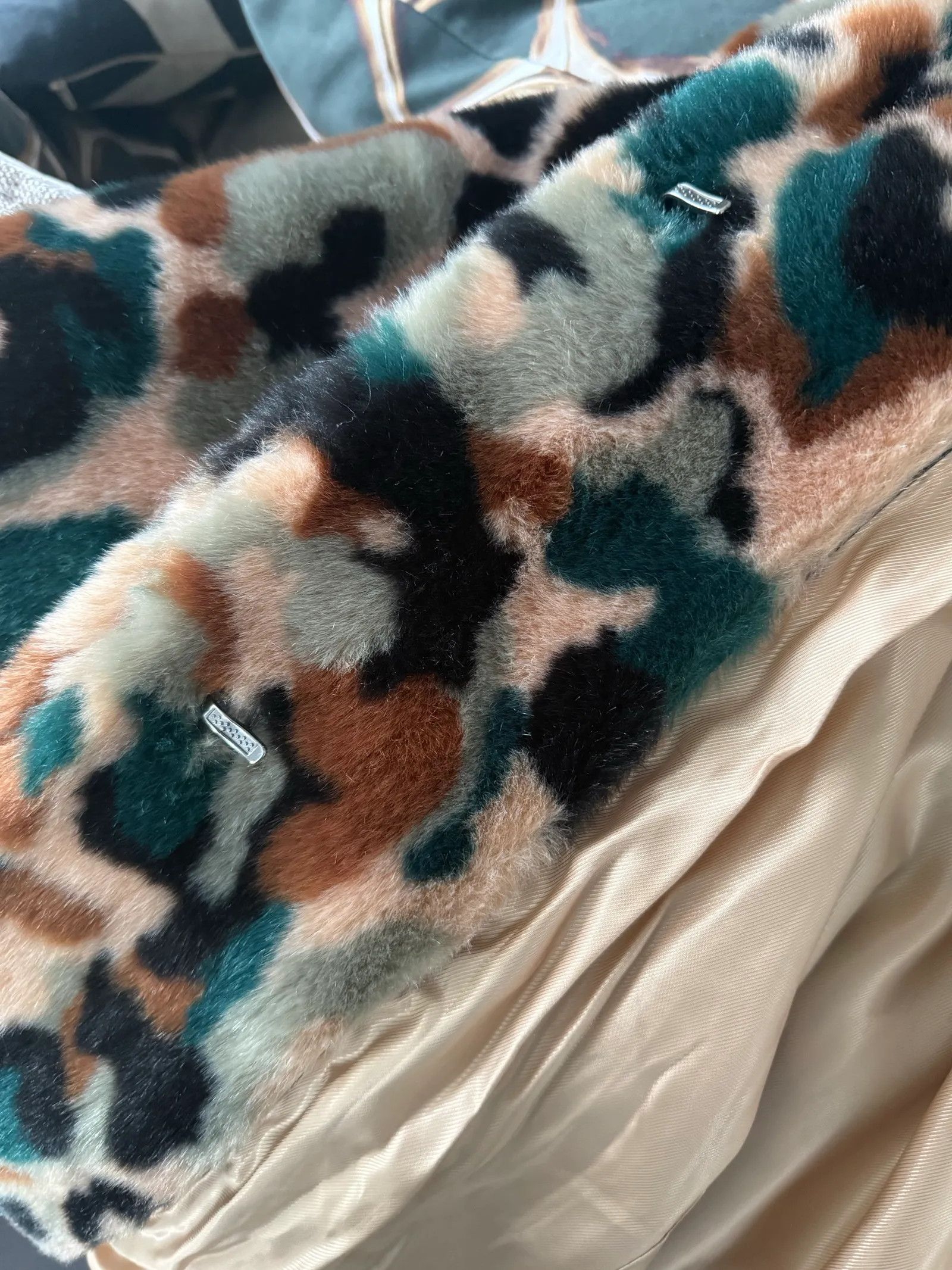 By Malene Birger By Malene Birger Camula Fur Faux Fur Size XS / US 0-2 / IT 36-38 - 6 Thumbnail