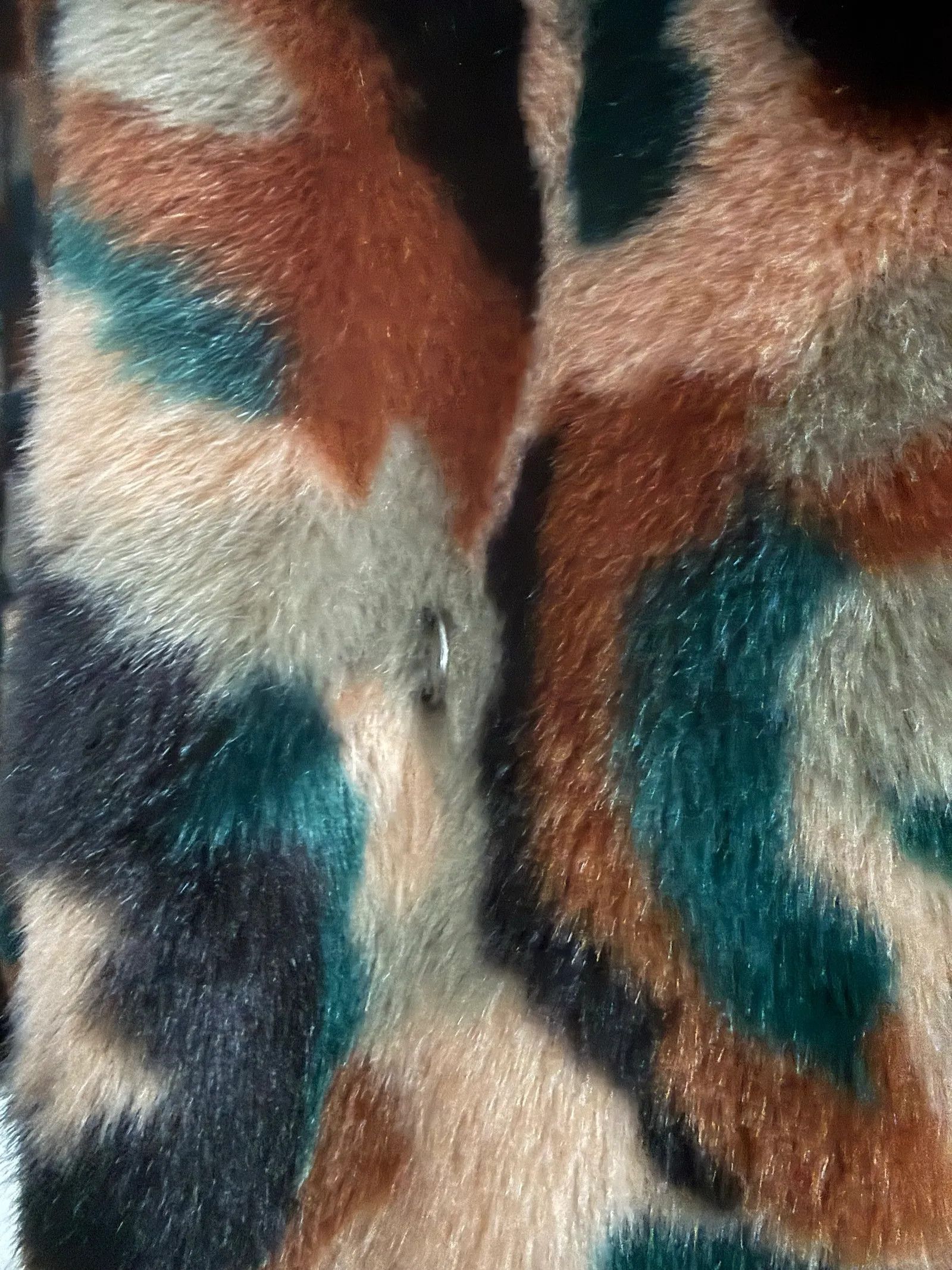 By Malene Birger By Malene Birger Camula Fur Faux Fur Size XS / US 0-2 / IT 36-38 - 3 Thumbnail