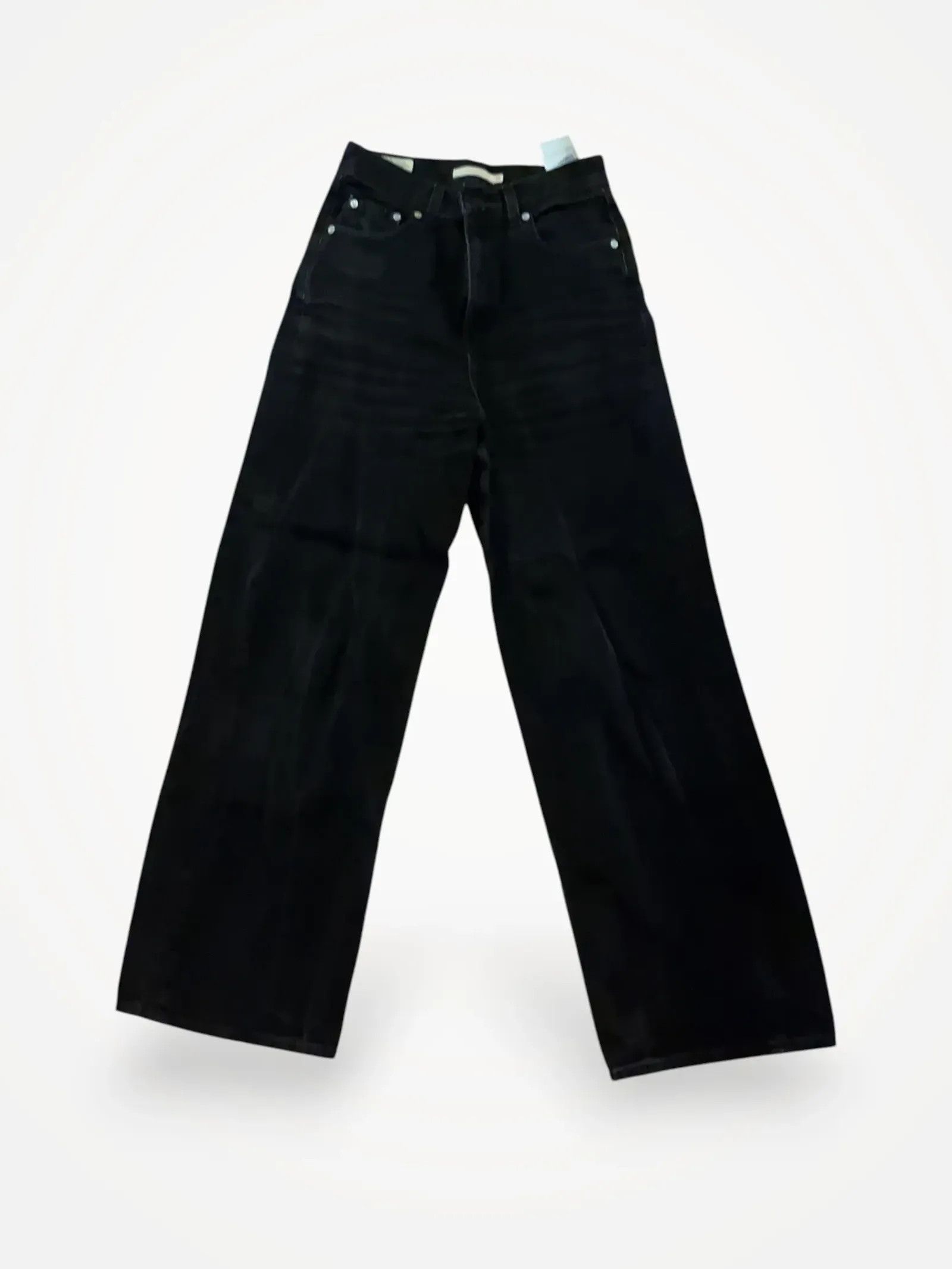 Levi's Levi's High loose Jeans Size 25" / US 0 / IT 36 - 2 Thumbnail