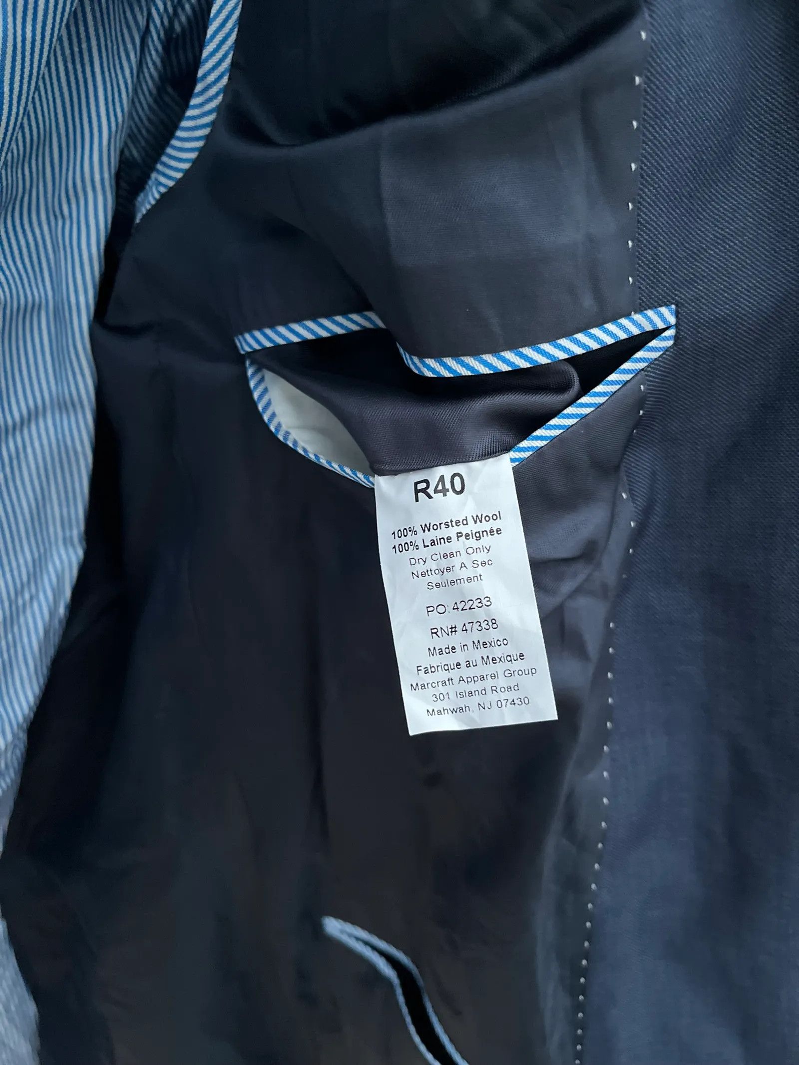 Tommy Hilfiger Tommy Hilfiger Blazer Size S / US 4 / IT 40 - 7 Thumbnail