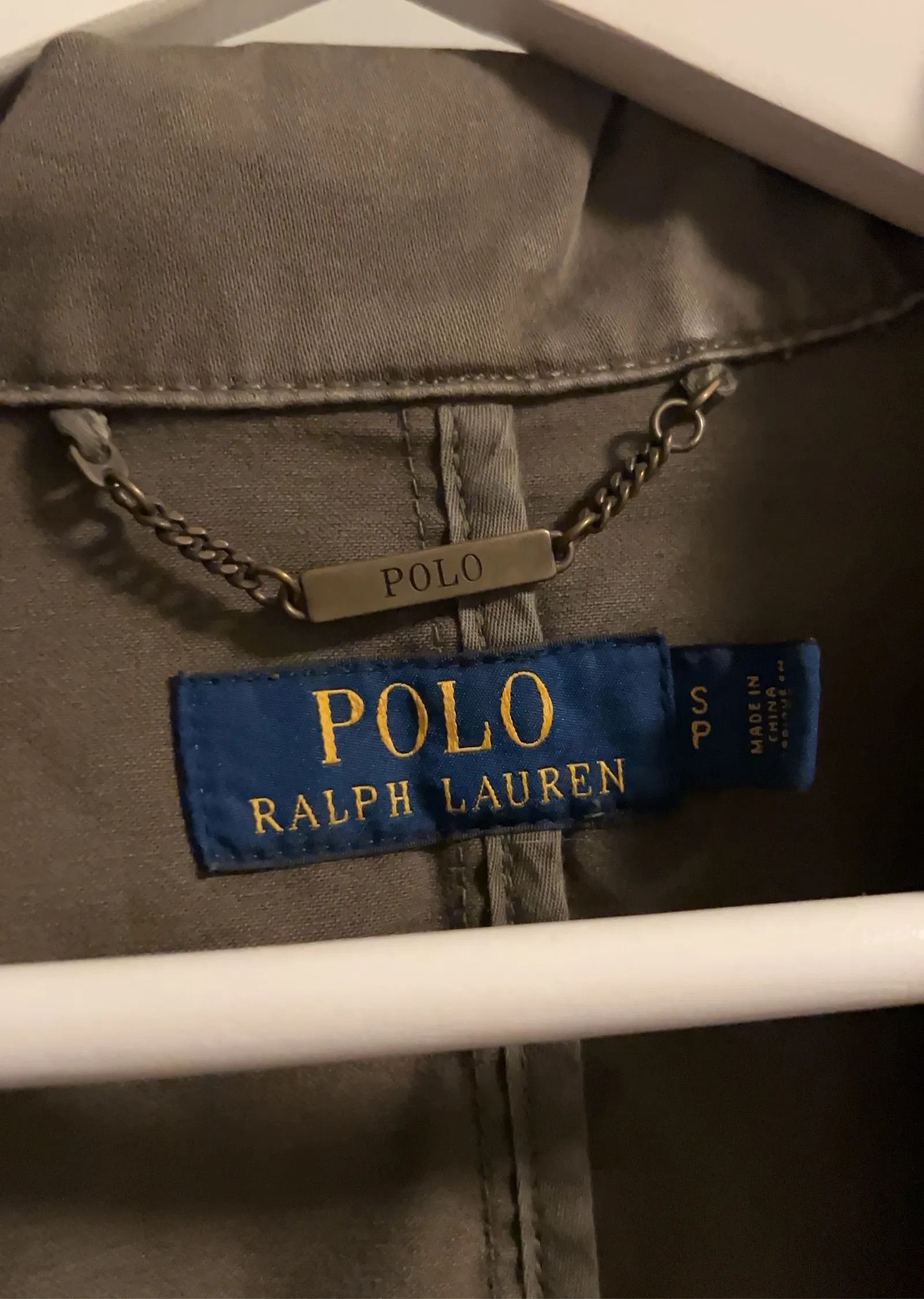 Ralph Lauren Polo Ralph Lauren Jacket Size S / US 4 / IT 40 - 2 Thumbnail