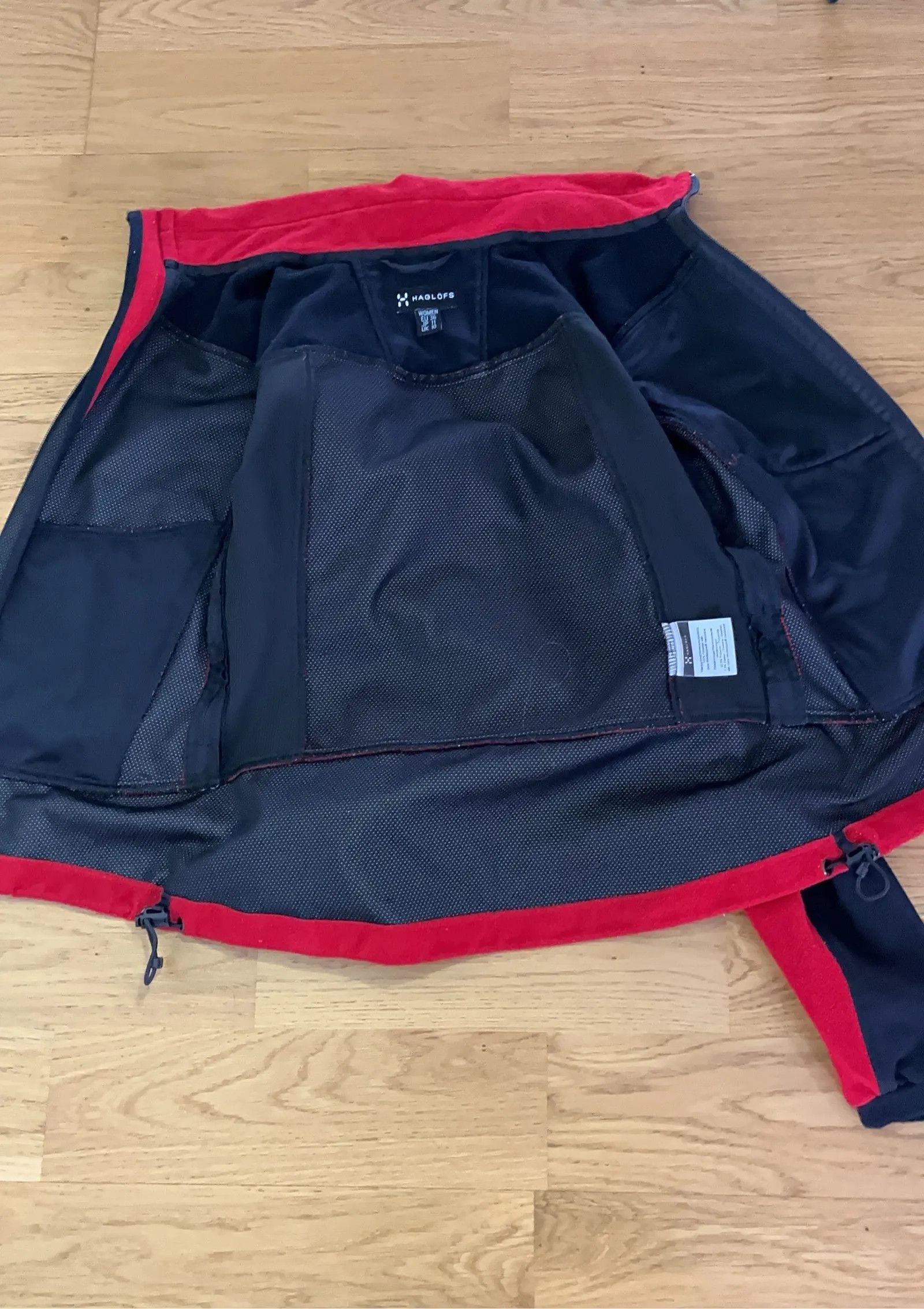 Haglofs Haglöfs Jacket Size XS / US 0-2 / IT 36-38 - 5 Thumbnail