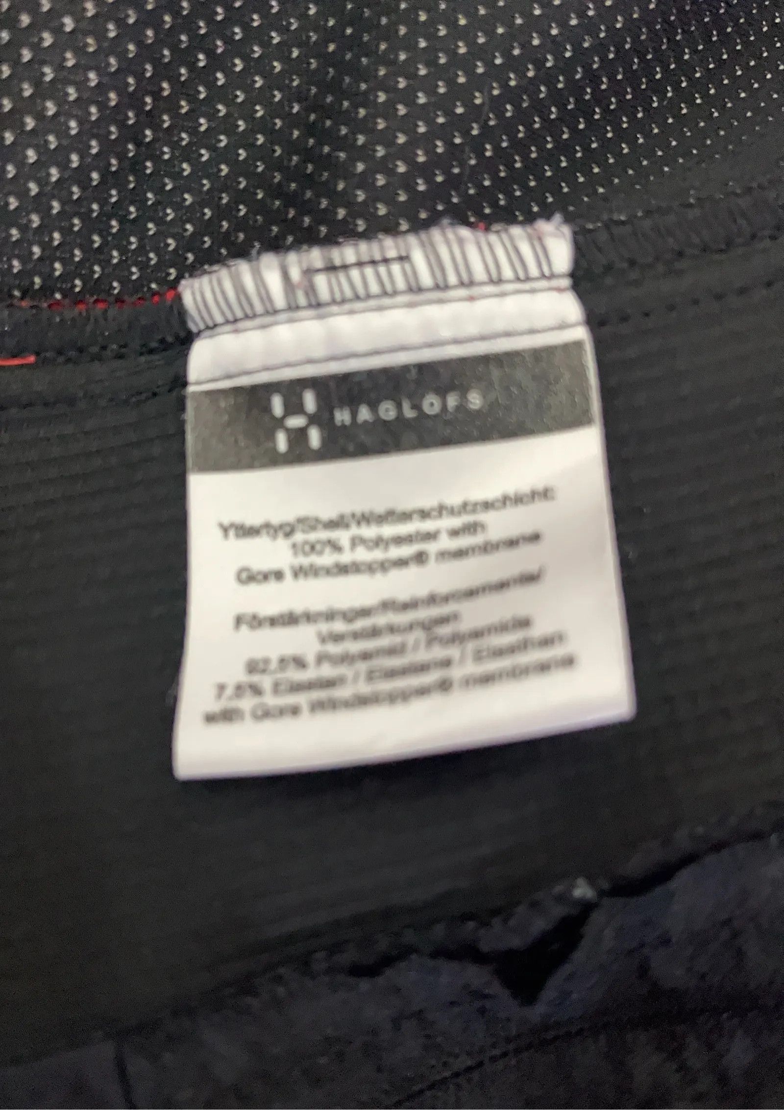 Haglofs Haglöfs Jacket Size XS / US 0-2 / IT 36-38 - 6 Thumbnail