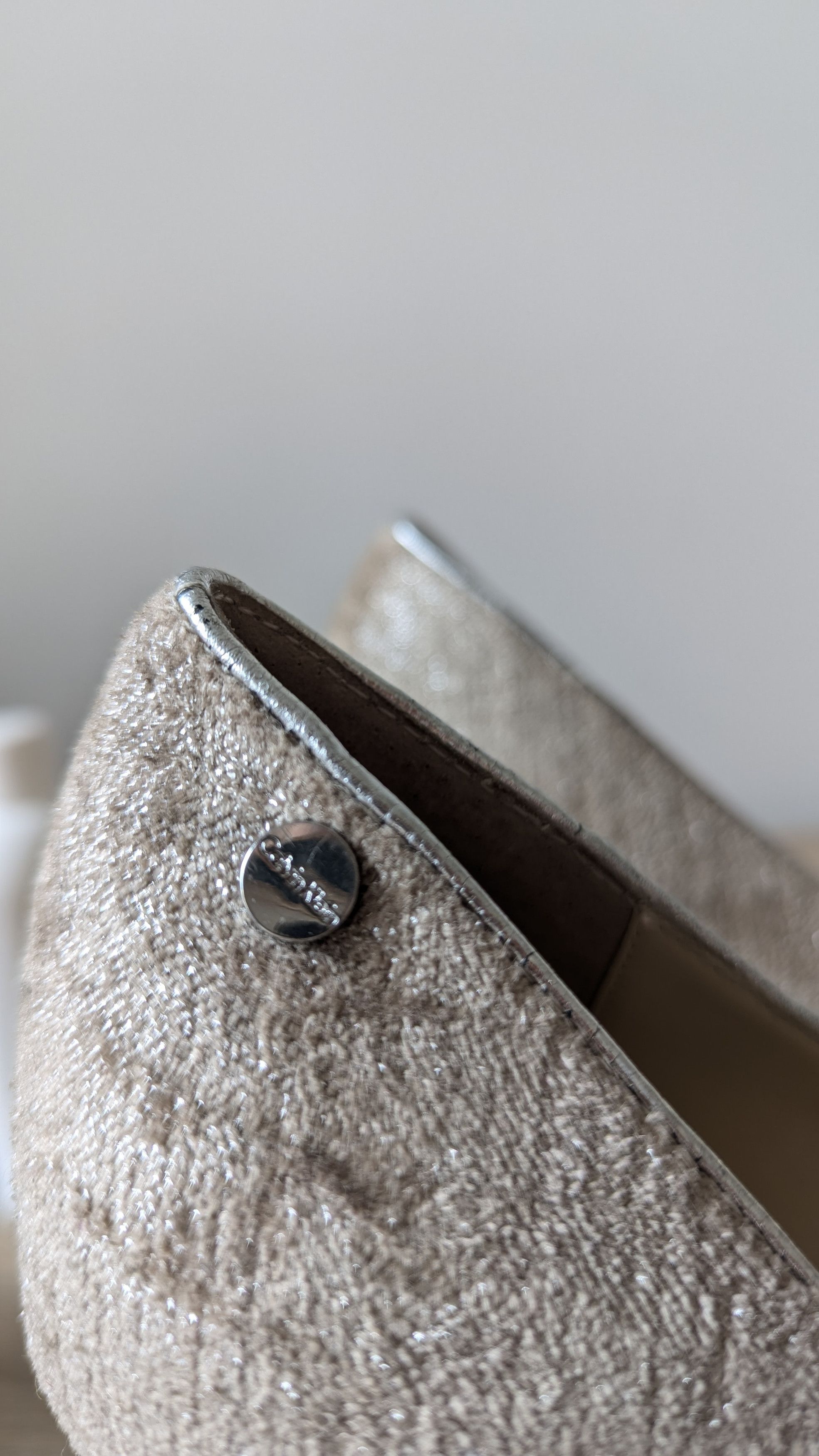 Calvin Klein Calvin Klein Natalie Heels Size US 9.5 / IT 39.5 - 2 Thumbnail