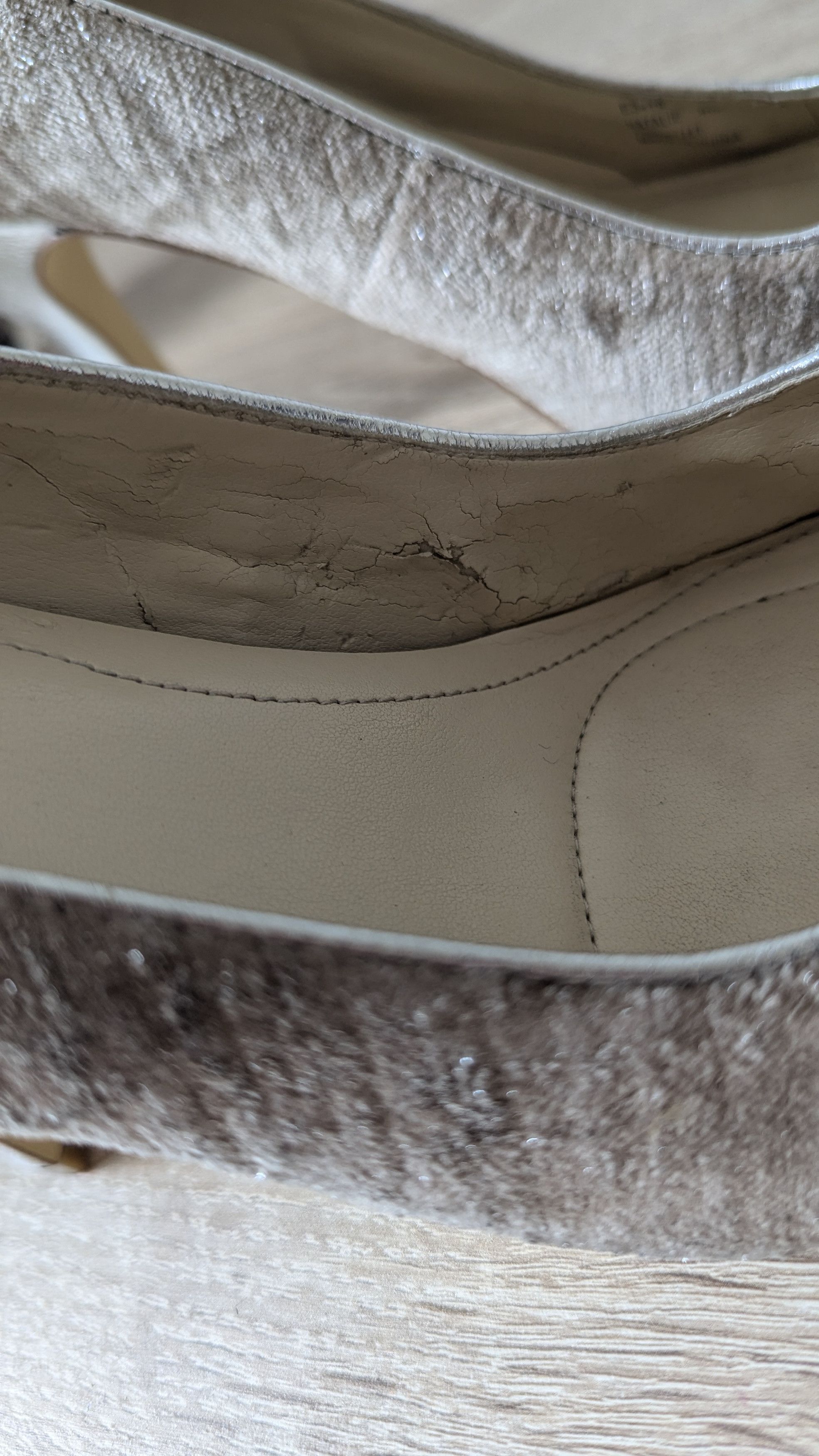Calvin Klein Calvin Klein Natalie Heels Size US 9.5 / IT 39.5 - 3 Thumbnail