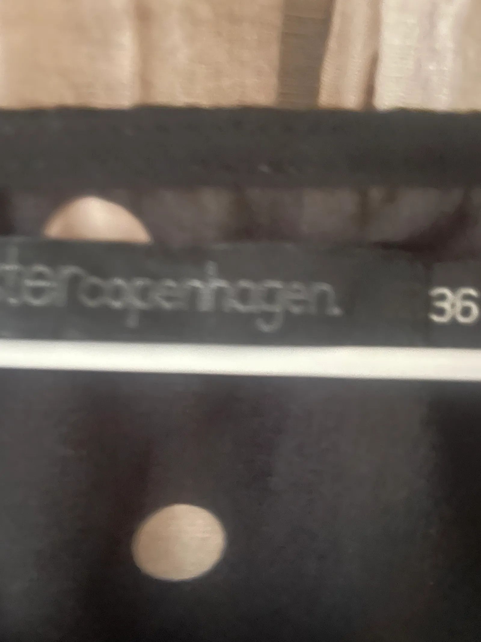 Coster Copenhagen Coster Copenhagen Blouse Size XS / US 0-2 / IT 36-38 - 2 Thumbnail