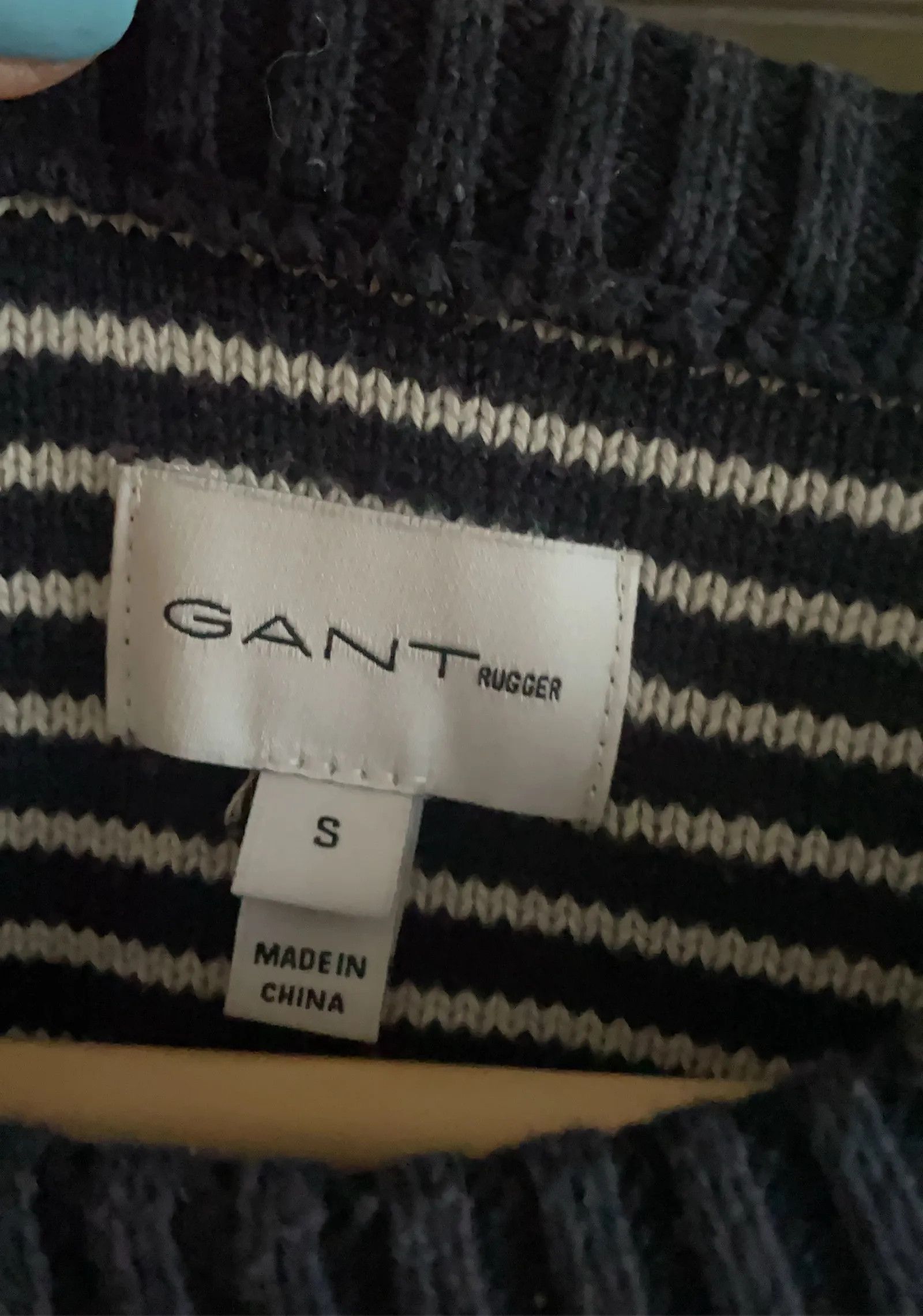 Gant Gant Rugger Sweater Size S / US 4 / IT 40 - 2 Thumbnail