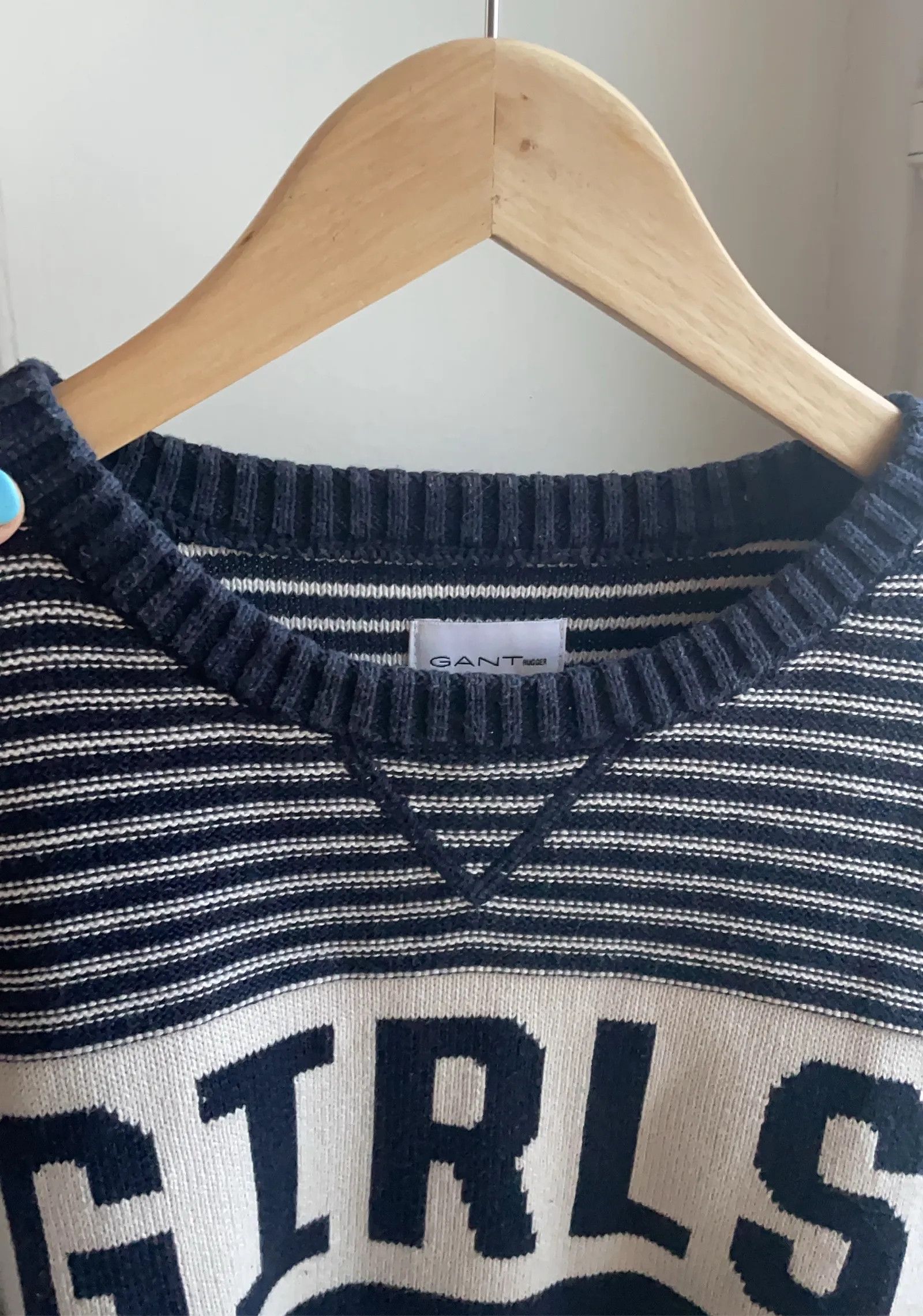 Gant Gant Rugger Sweater Size S / US 4 / IT 40 - 7 Thumbnail