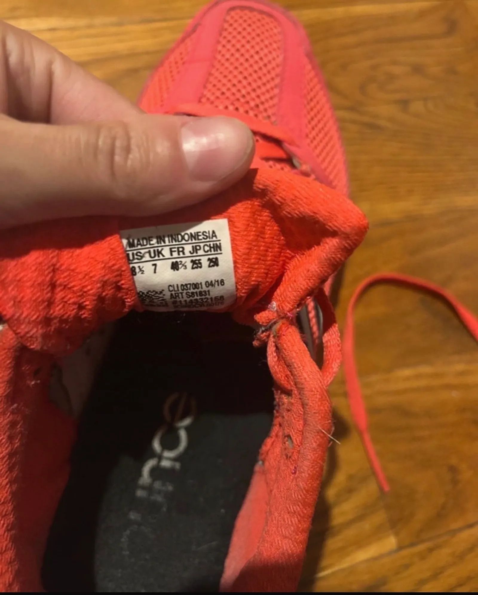 Adidas Adidas Sneakers Size US 10 / IT 40 - 2 Thumbnail