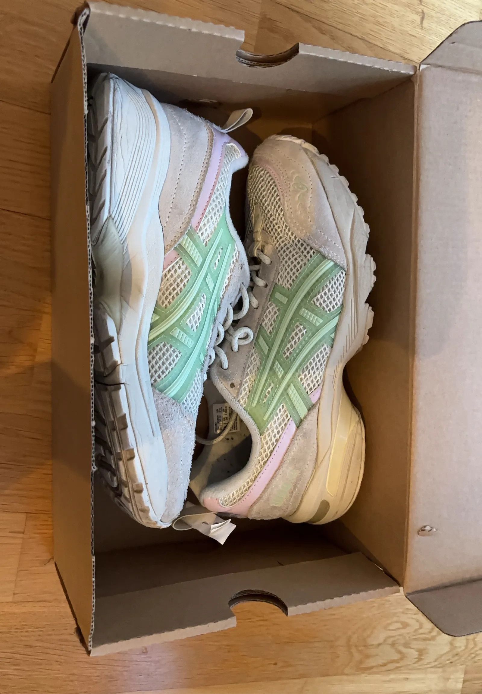 Asics Asics GEL-1090 Sneakers Size US 7.5 / IT 37.5 - 3 Thumbnail