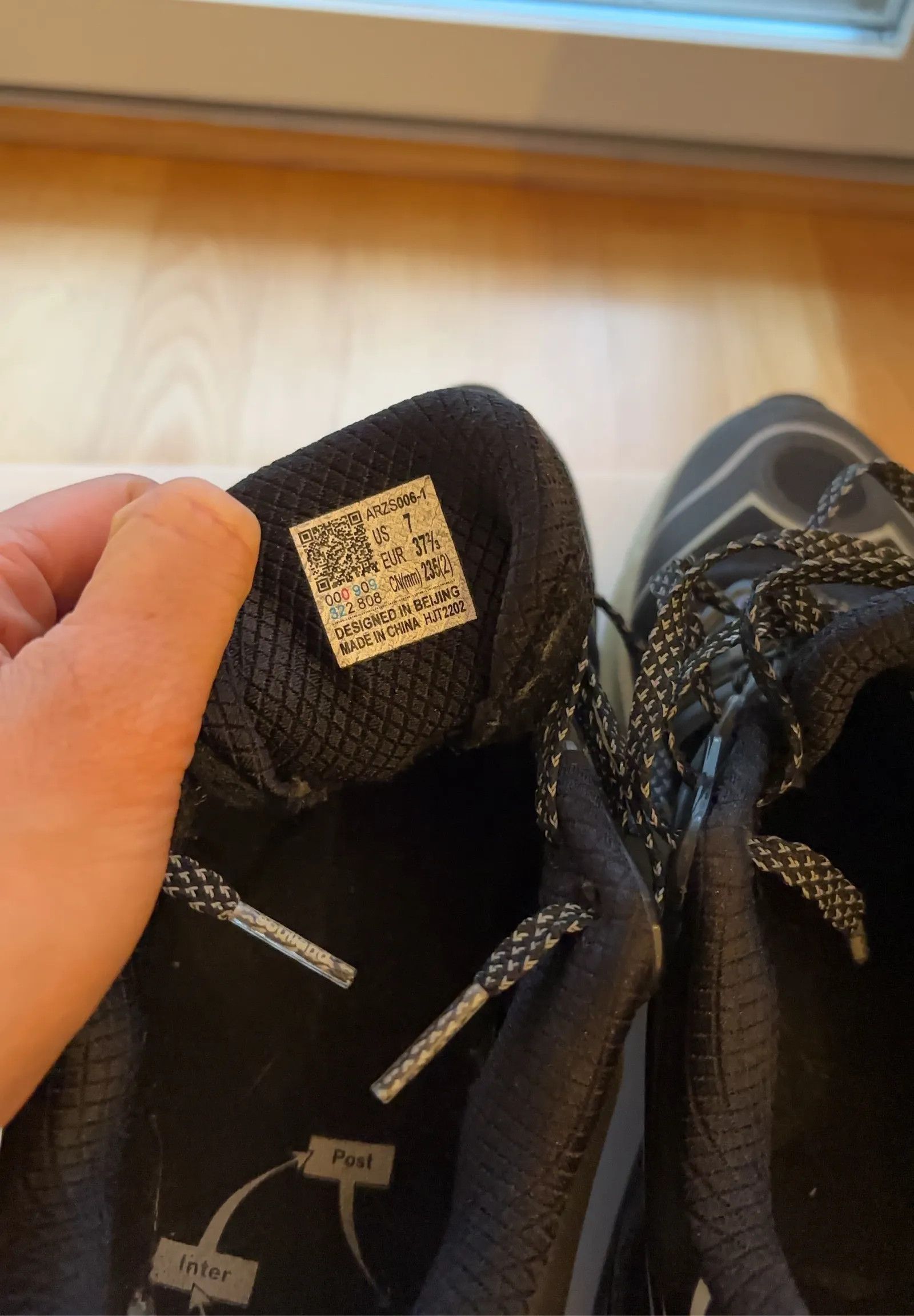Soulland Soulland Furious Rider Sneakers Size US 7.5 / IT 37.5 - 3 Thumbnail