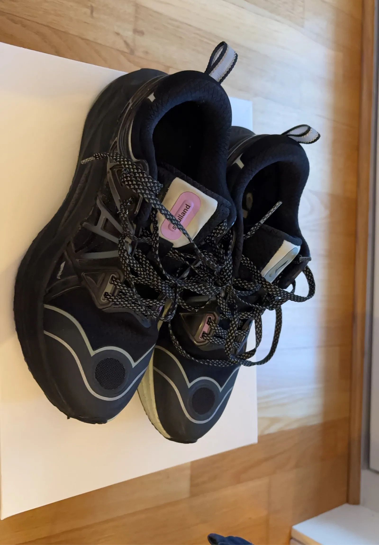 Soulland Soulland Furious Rider Sneakers Size US 7.5 / IT 37.5 - 2 Thumbnail