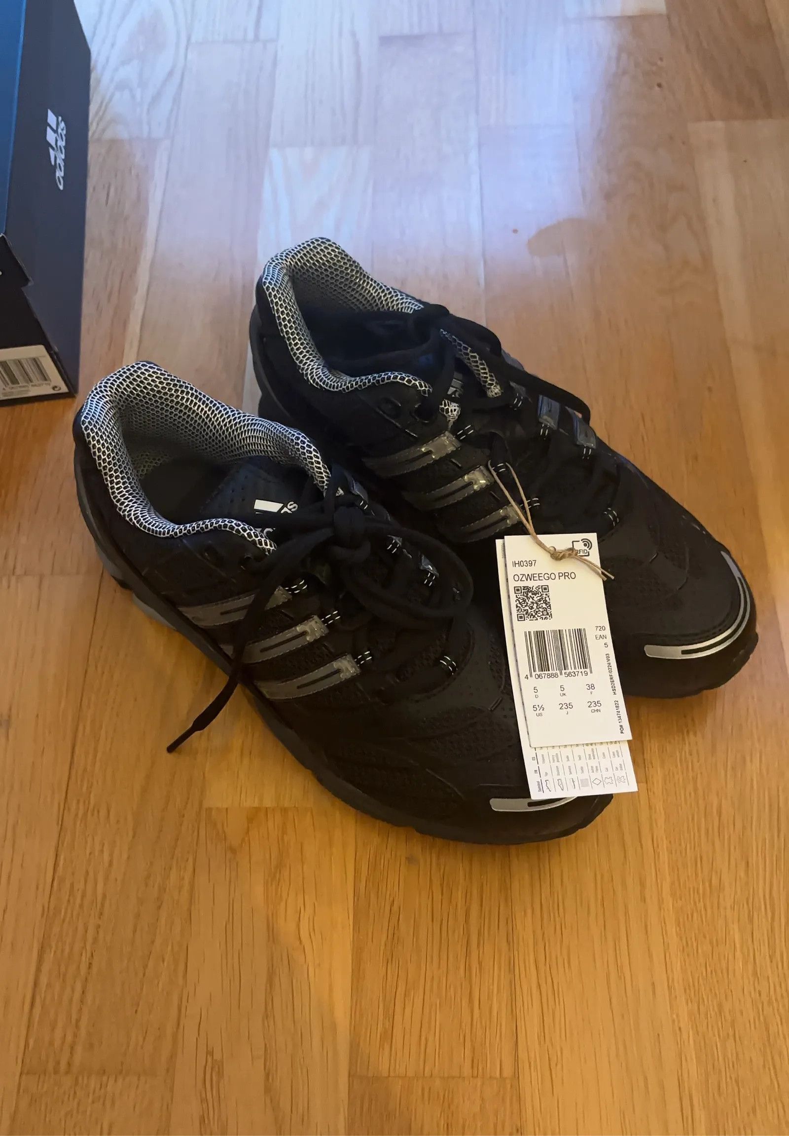 Adidas Adidas Ozweego Pro Sneakers Size US 8 / IT 38 - 6 Thumbnail