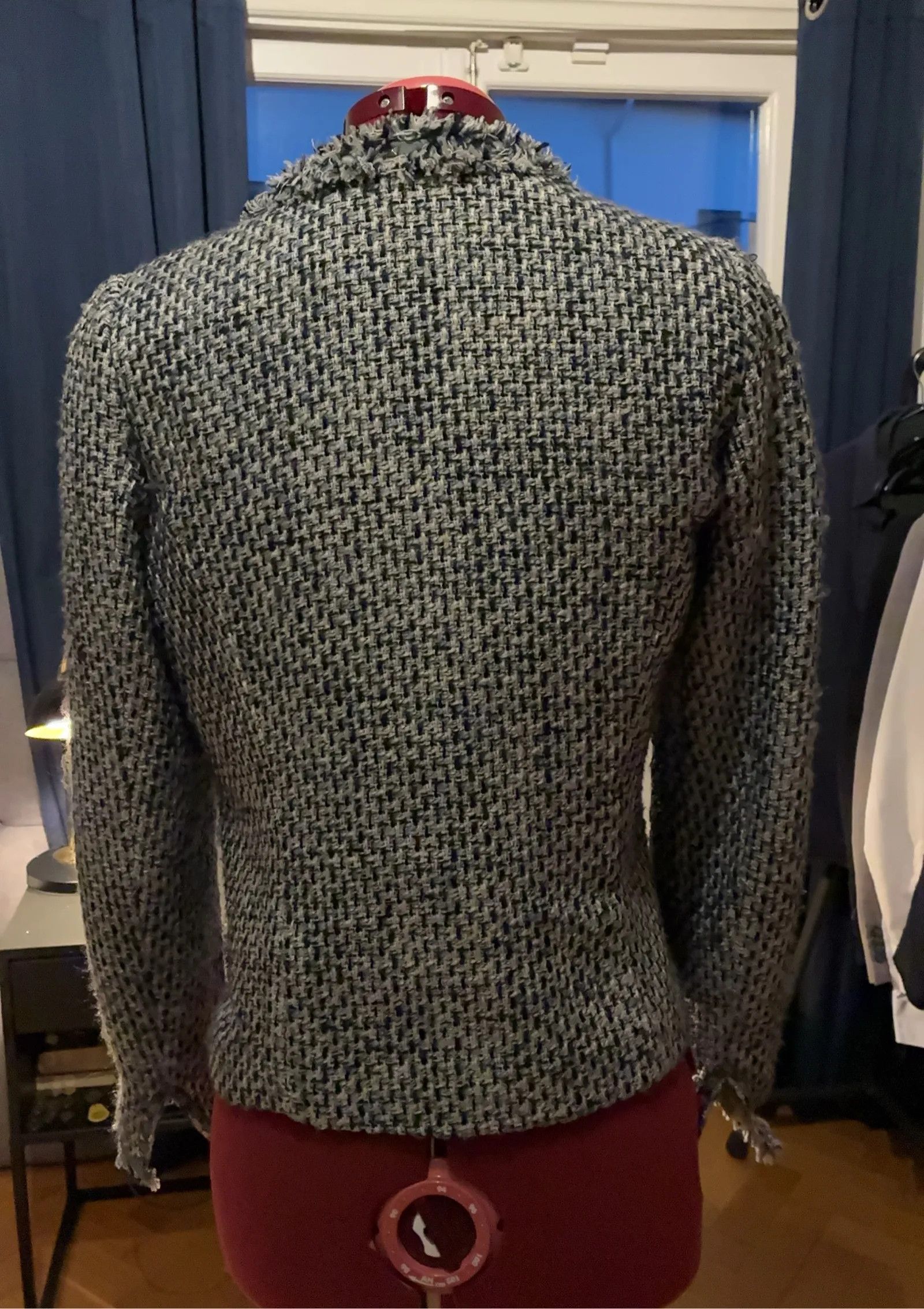 Maison Scotch Maison Scotch Blazer Size S / US 4 / IT 40 - 4 Thumbnail