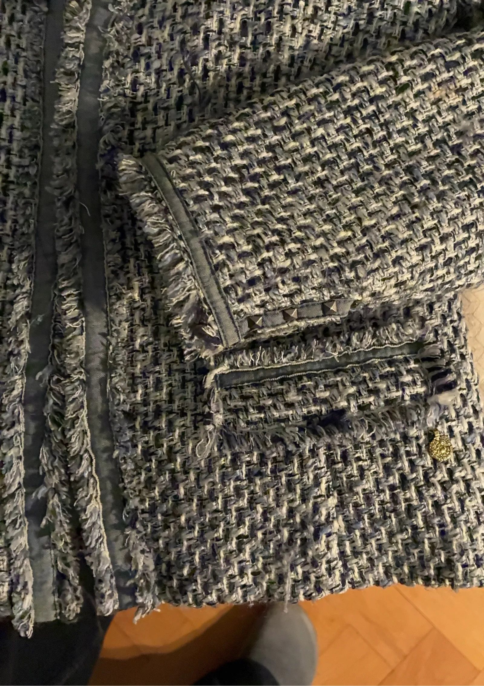 Maison Scotch Maison Scotch Blazer Size S / US 4 / IT 40 - 5 Thumbnail