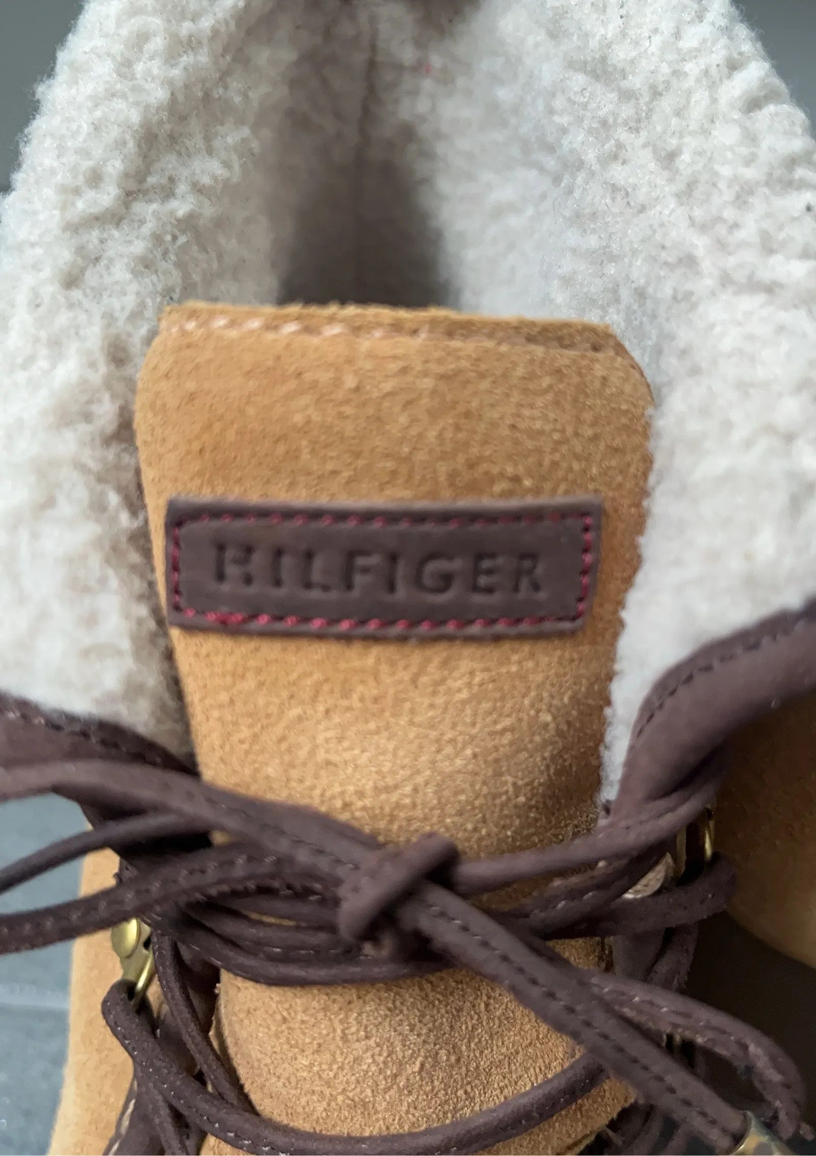 Tommy Hilfiger Tommy Hilfiger Zaria Camel Boots Size US 6 / IT 36 - 2 Thumbnail