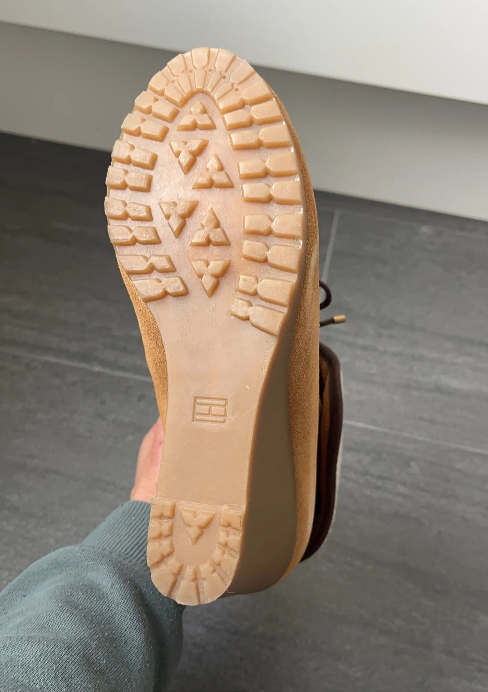Tommy Hilfiger Tommy Hilfiger Zaria Camel Boots Size US 6 / IT 36 - 4 Thumbnail