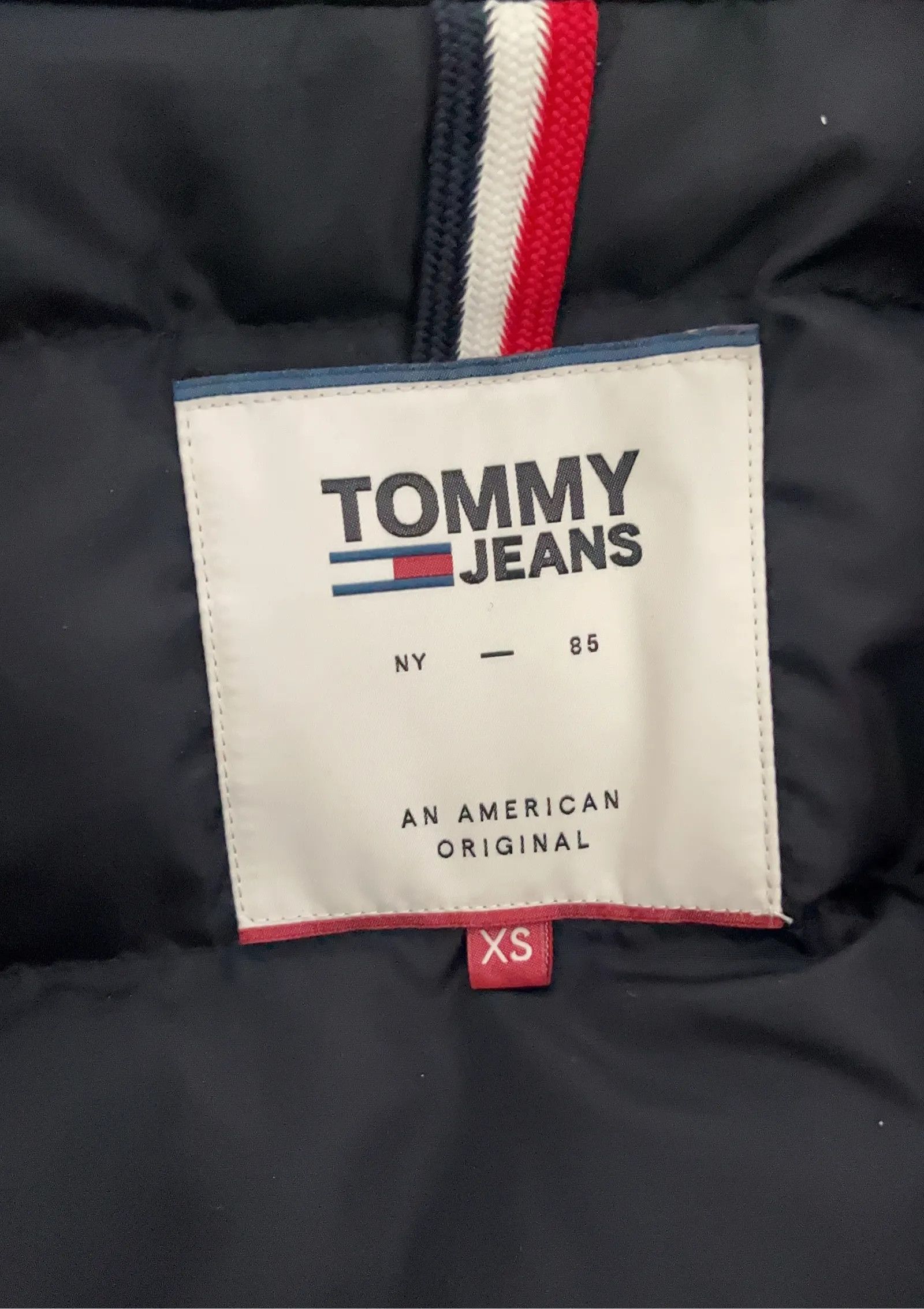 Tommy Hilfiger Tommy Hilfiger Jacket Size XS / US 0-2 / IT 36-38 - 2 Thumbnail