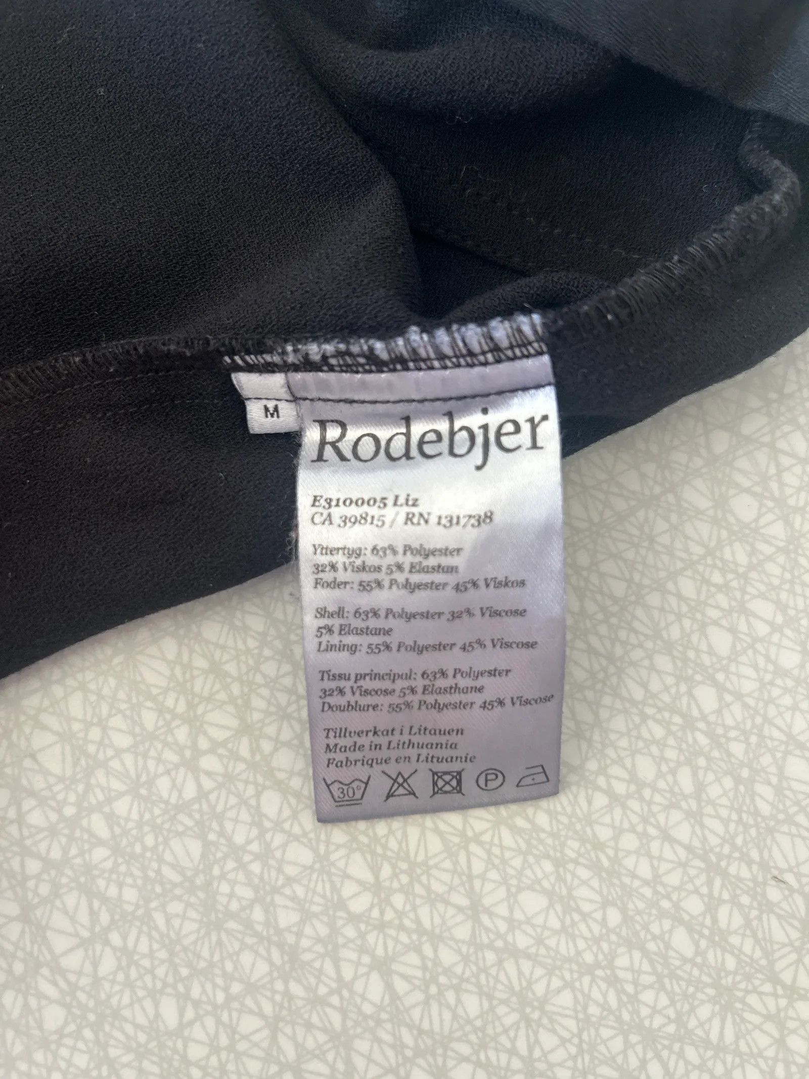 Rodebjer Rodebjer Skirt Size 28" / US 6 / IT 42 - 3 Thumbnail