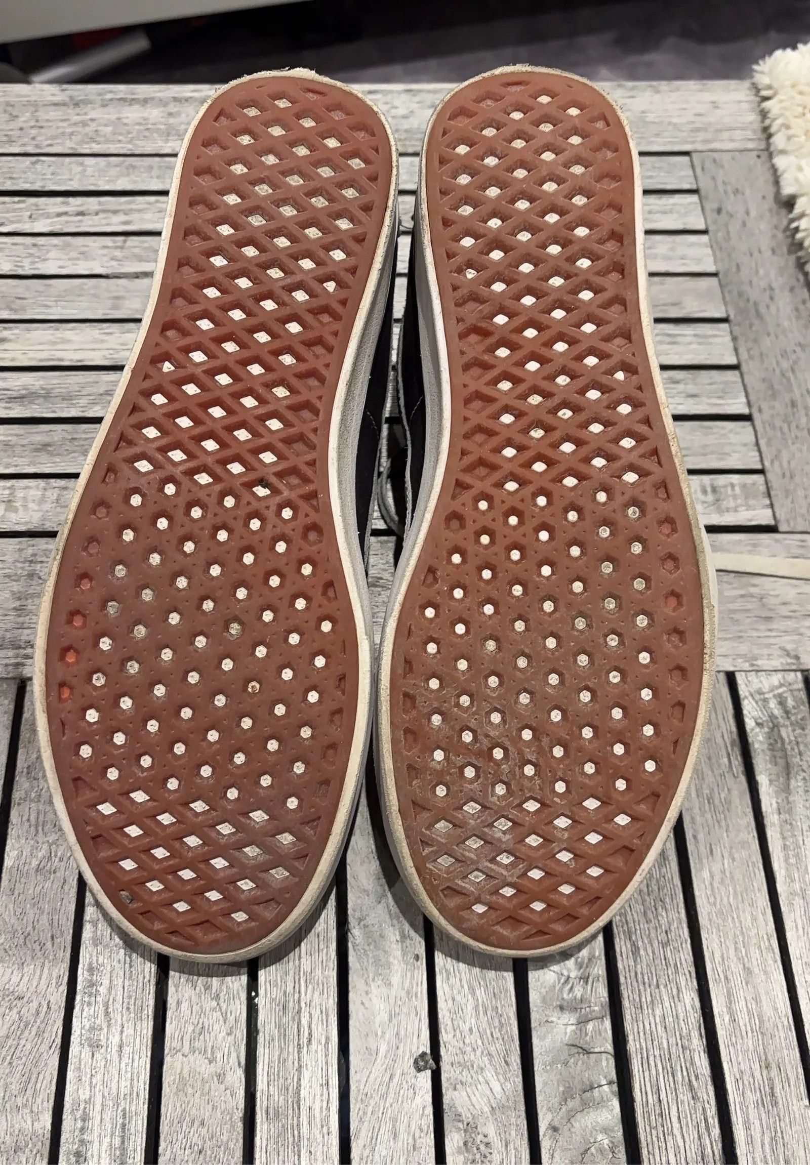 Vans Vans Sneakers Size US 13 / EU 46 - 3 Thumbnail