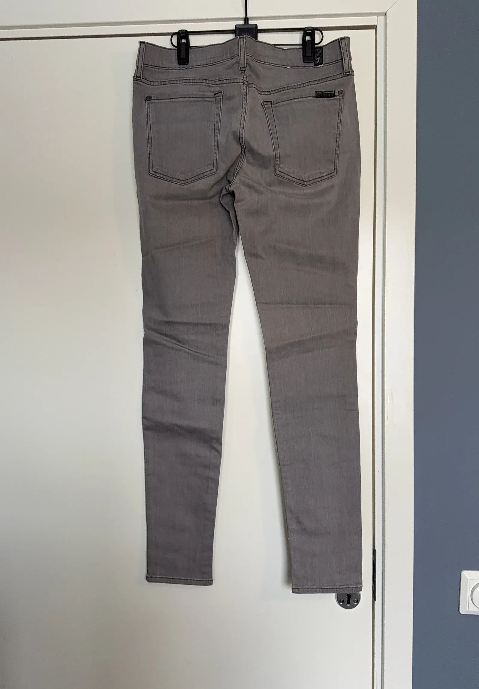 7 For All Mankind 7 For All Mankind Jeans Size 31" - 2 Thumbnail