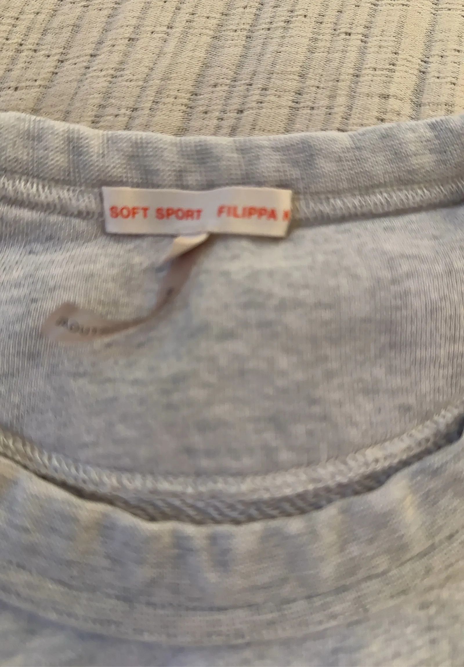 Filippa K Filippa K Soft sport sweatshirt Sweatshirt Size S / US 4 / IT 40 - 2 Thumbnail