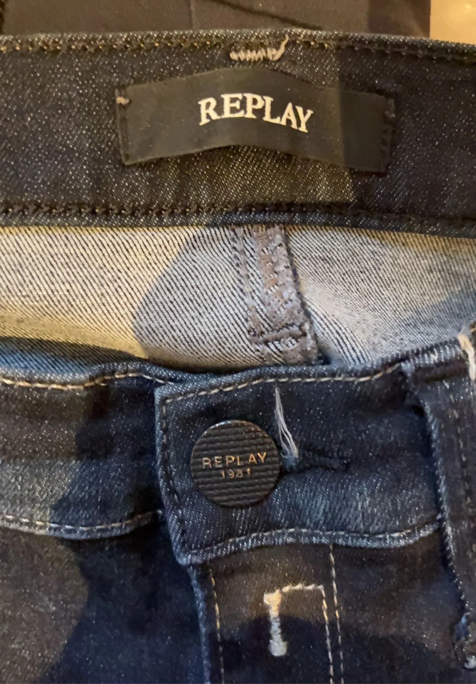 Replay Replay Joy Jeans Size 28" / US 6 / IT 42 - 2 Thumbnail