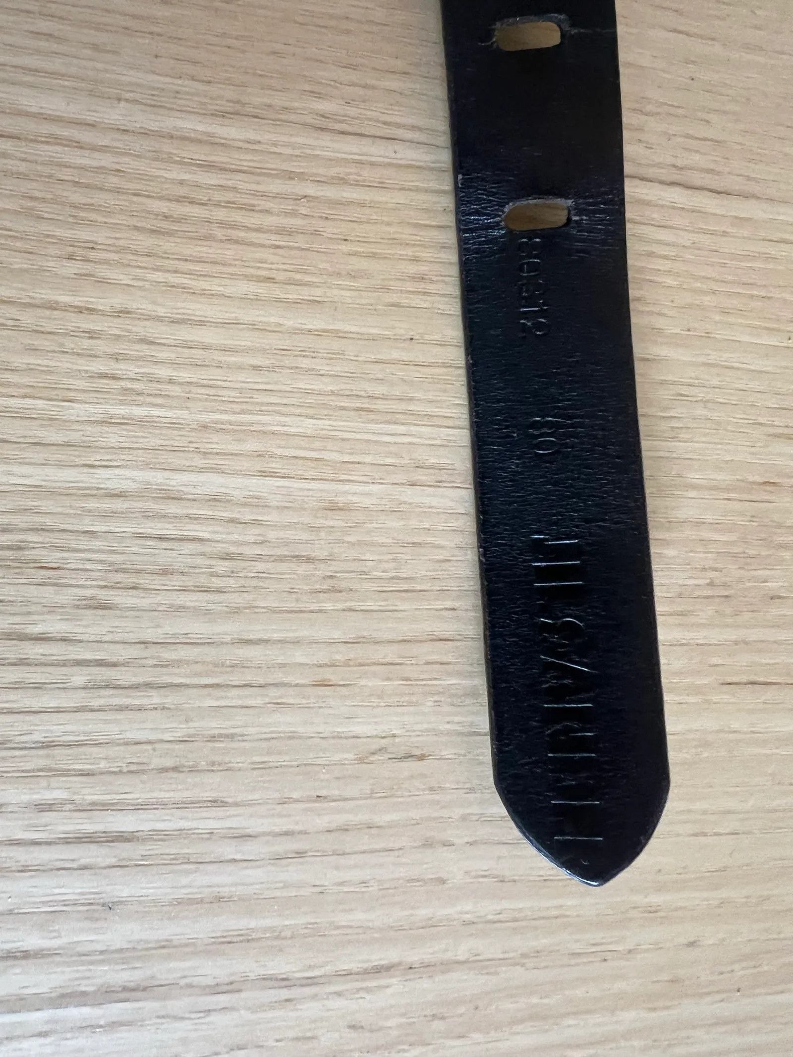 Jil Sander Jil Sander Belt Size ONE SIZE - 2 Thumbnail