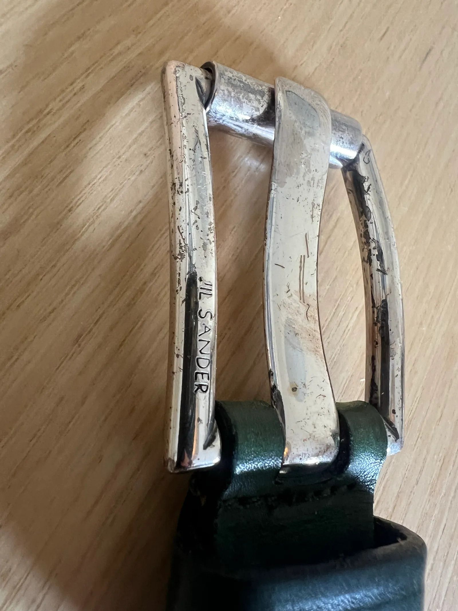 Jil Sander Jil Sander Belt Size ONE SIZE - 7 Thumbnail
