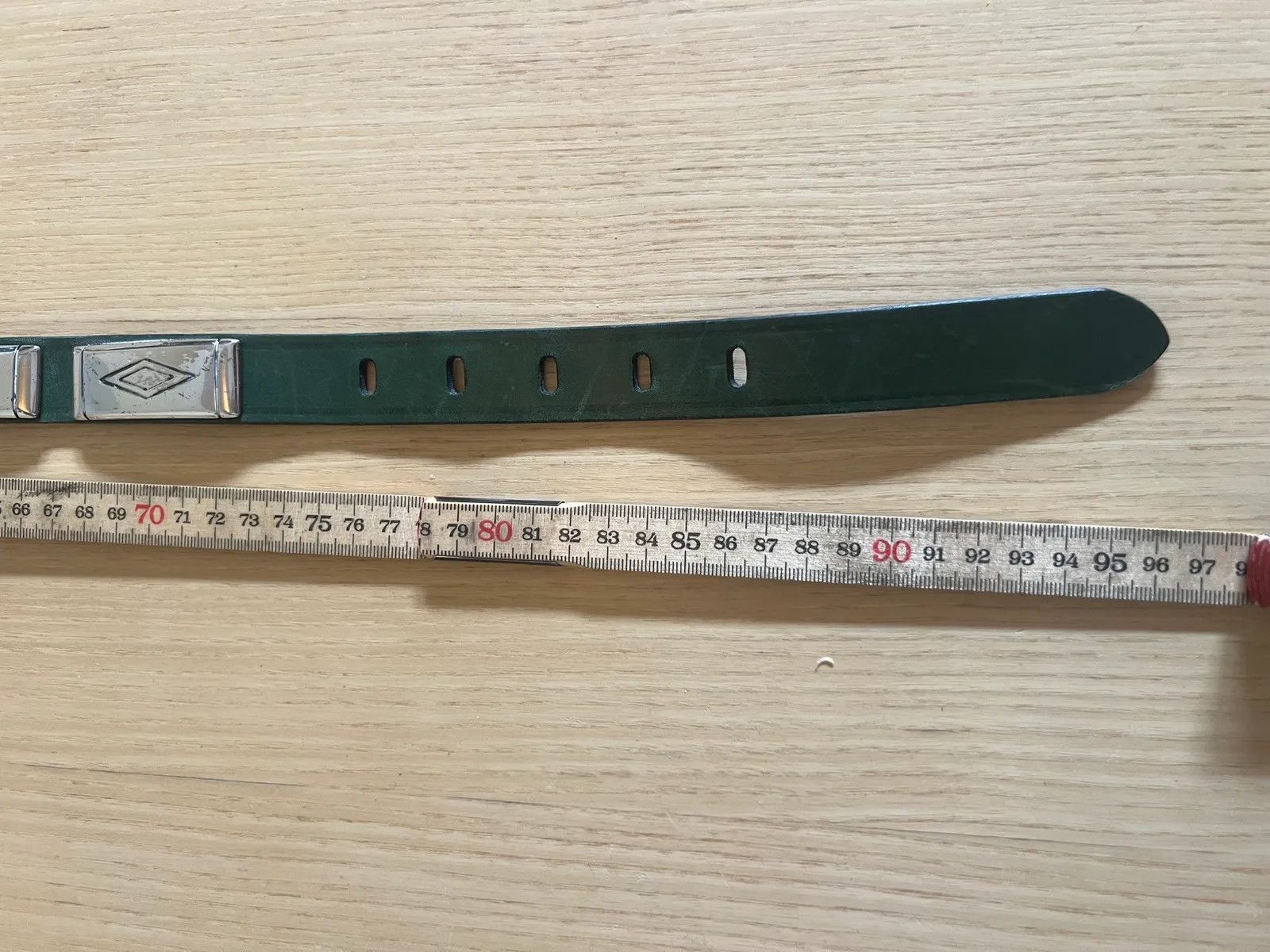 Jil Sander Jil Sander Belt Size ONE SIZE - 5 Thumbnail