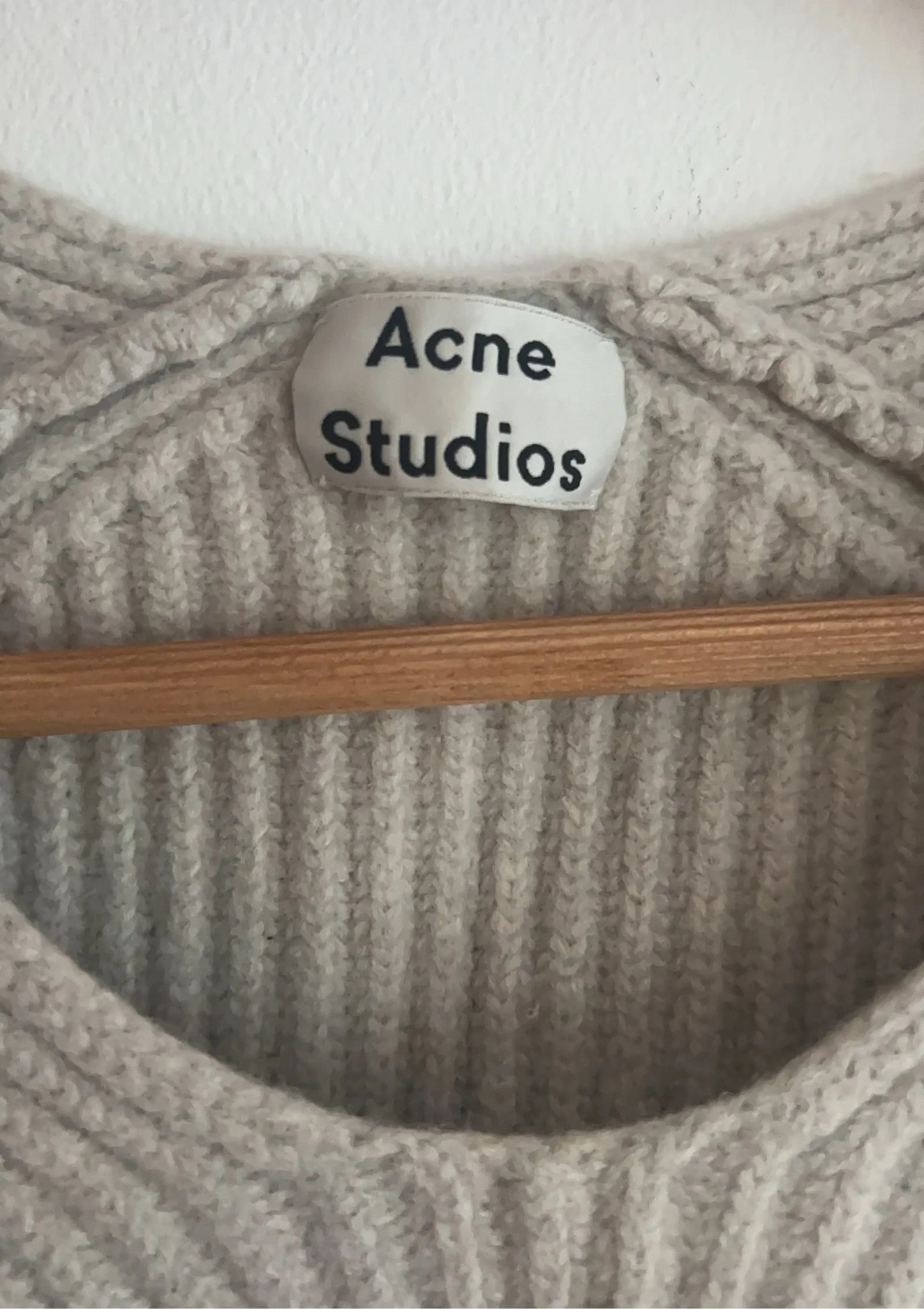 Acne Studios Acne Studios Sweater Size S / US 4 / IT 40 - 2 Thumbnail