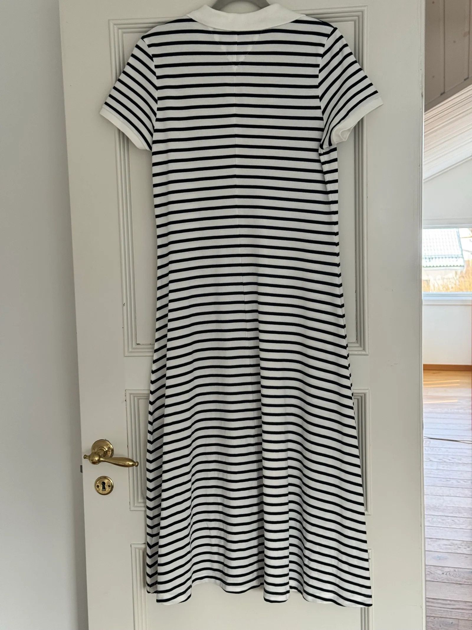 Tommy Hilfiger Tommy Hilfiger Maxi polodress Dress Size L / US 10 / IT 46 - 2 Thumbnail
