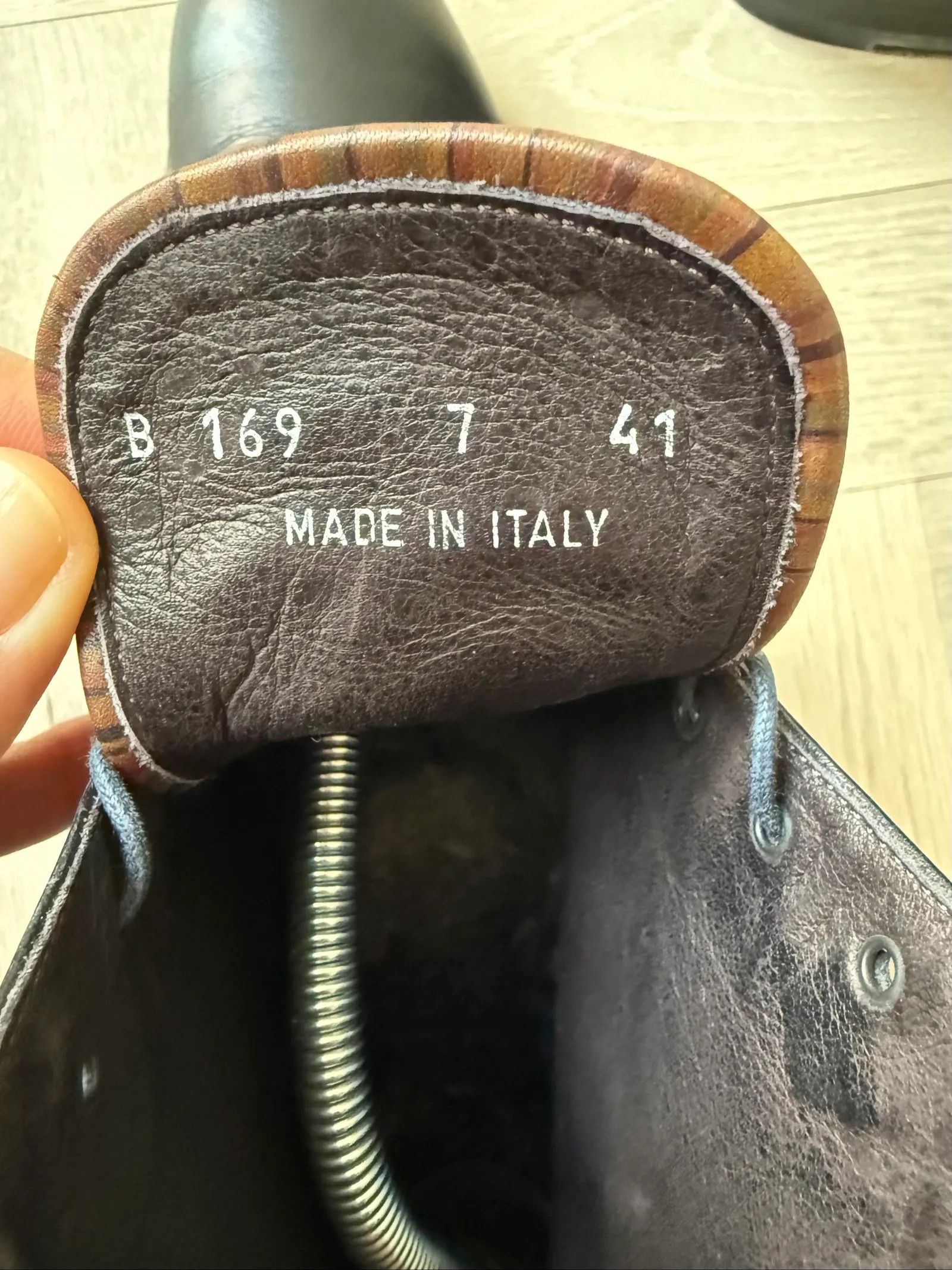 Paul Smith Paul Smith Boots Size US 9 / EU 42 - 5 Thumbnail
