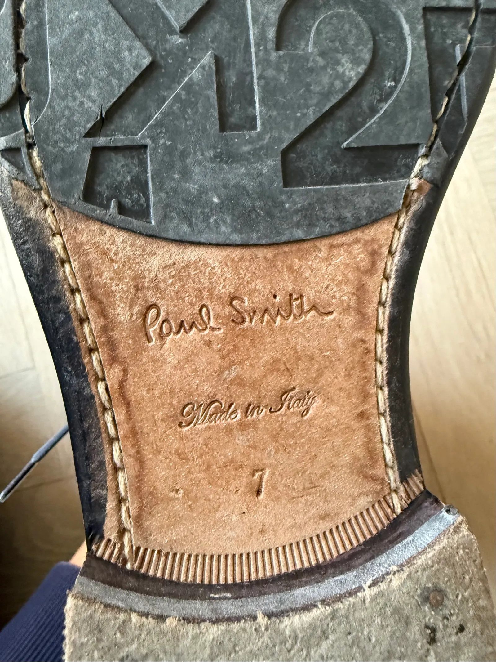 Paul Smith Paul Smith Boots Size US 9 / EU 42 - 6 Thumbnail
