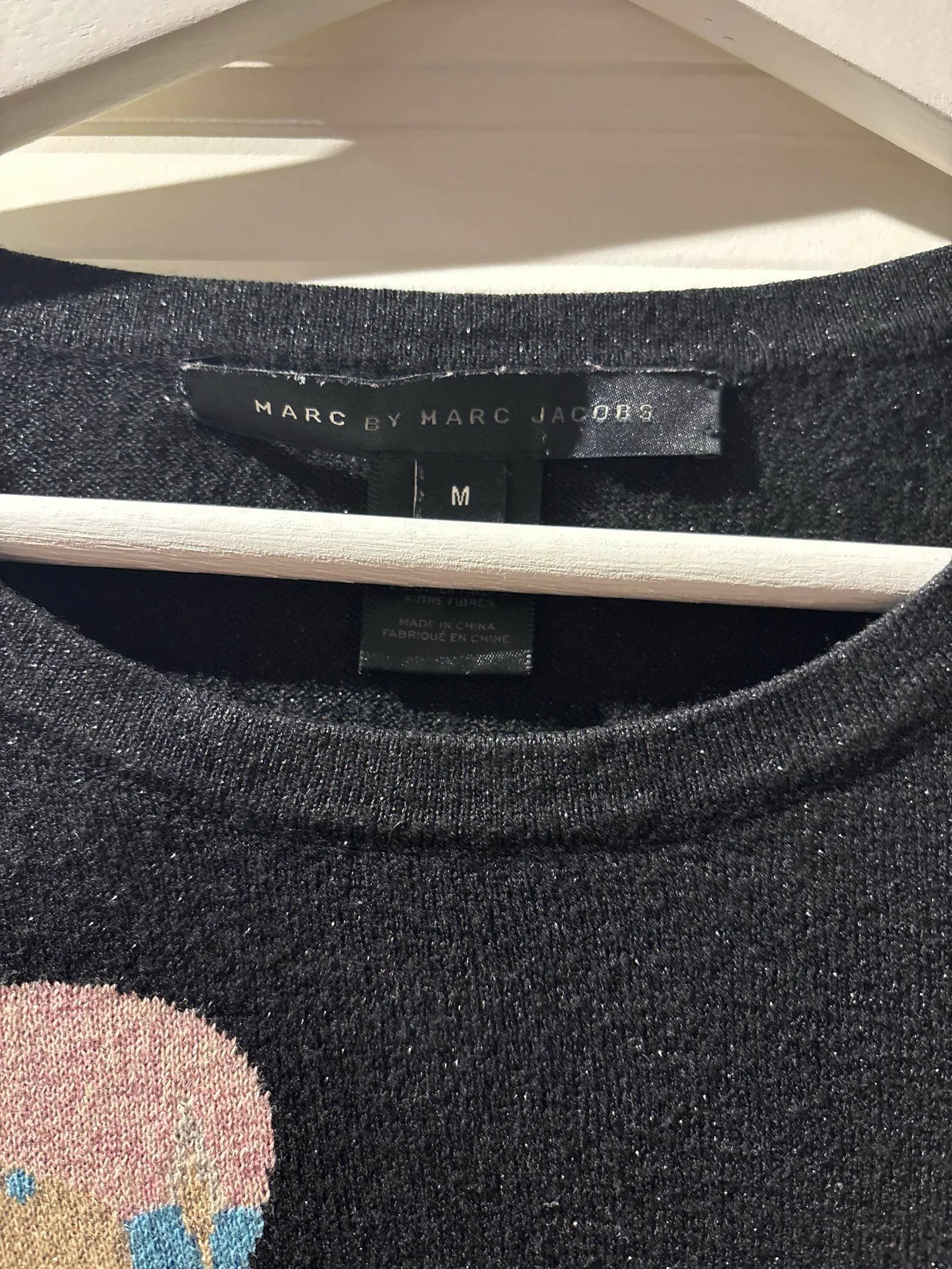 Marc Jacobs Marc Jacobs Sweater Size M / US 6-8 / IT 42-44 - 2 Thumbnail
