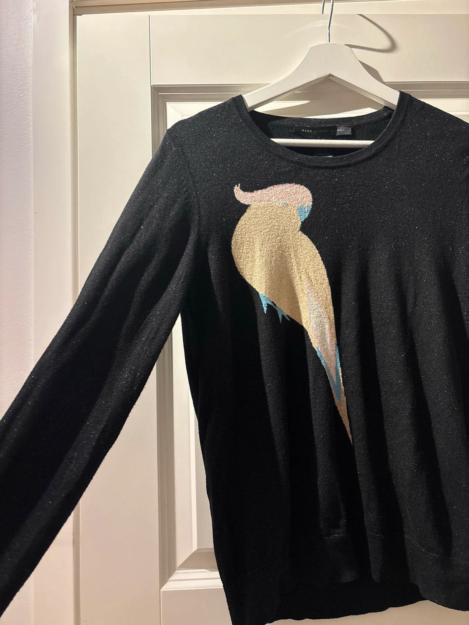 Marc Jacobs Marc Jacobs Sweater Size M / US 6-8 / IT 42-44 - 3 Thumbnail