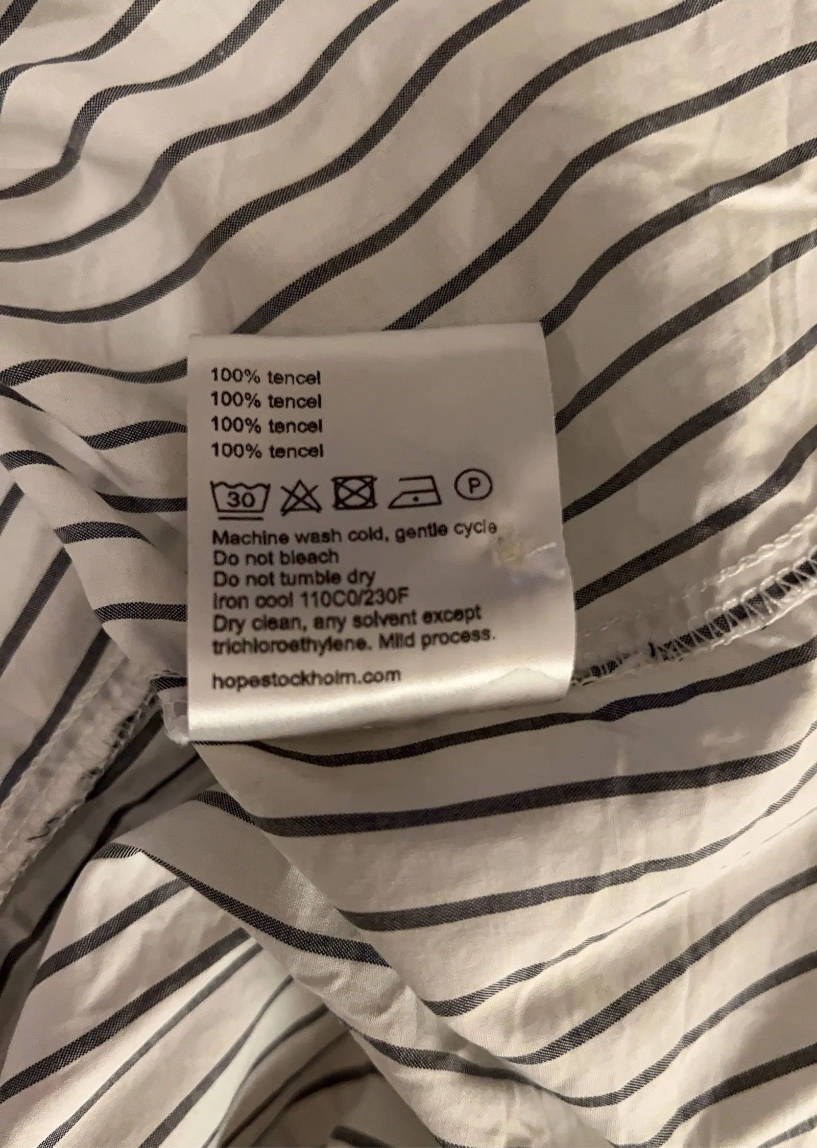 Hope Hope Elma Shirt Shirt Size S / US 4 / IT 40 - 4 Thumbnail