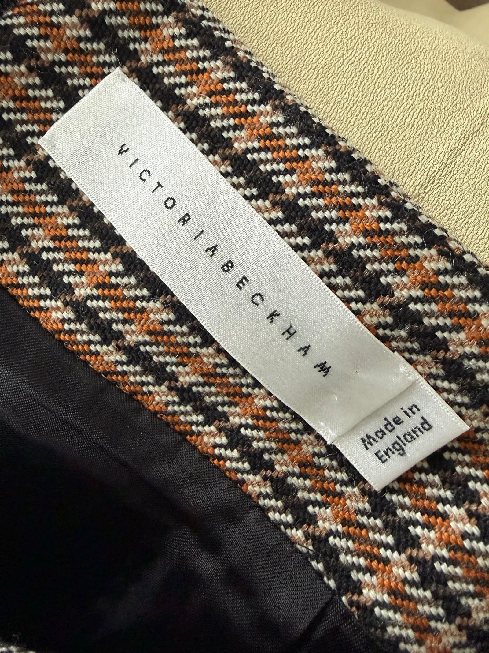 Victoria Beckham Victoria Beckham Skirt Size 28" / US 6 / IT 42 - 2 Thumbnail