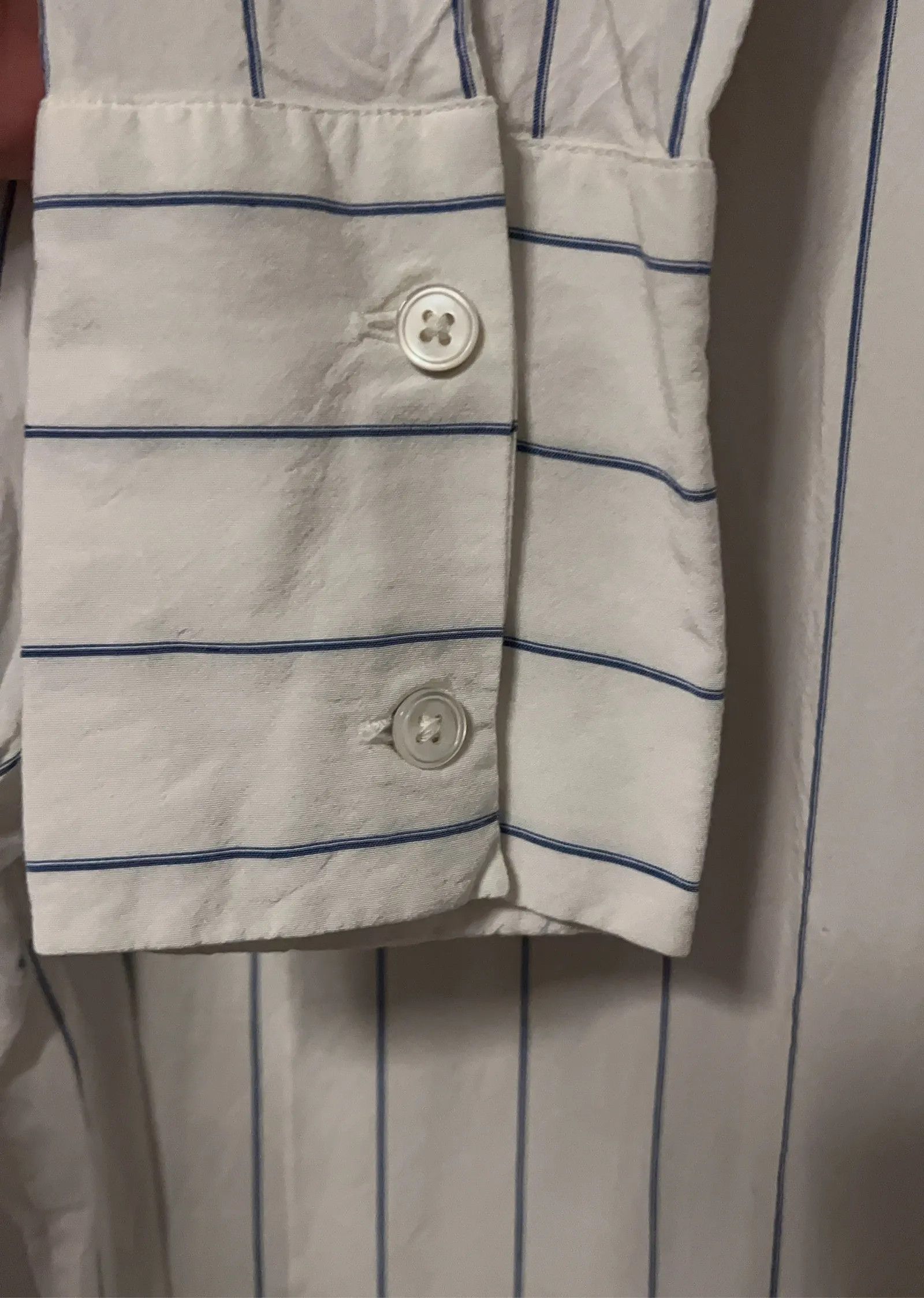 Hope Hope Crease Shirt Shirt Size XS / US 0-2 / IT 36-38 - 5 Thumbnail
