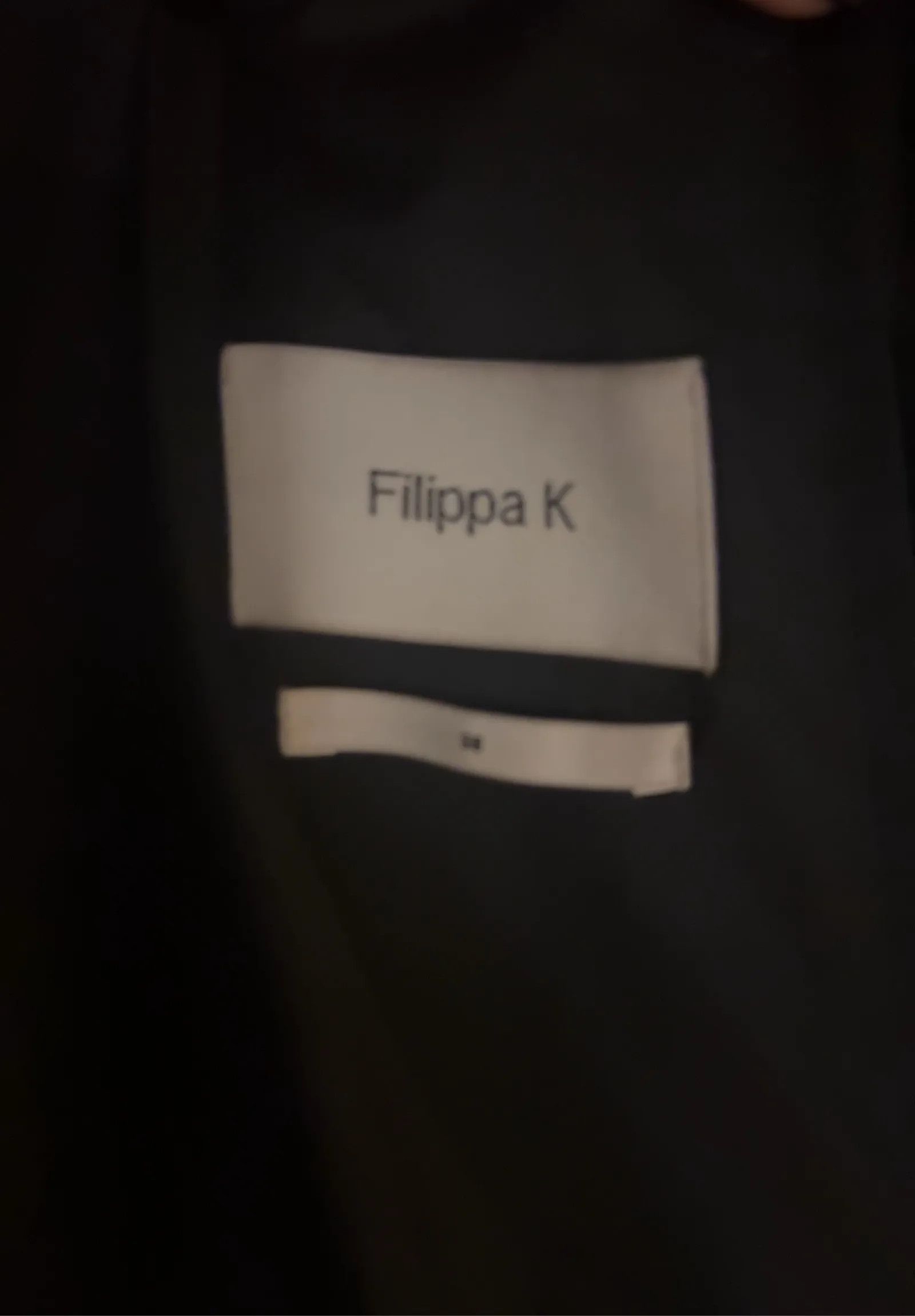 Filippa K Filippa K Coat Size S / US 4 / IT 40 - 2 Thumbnail